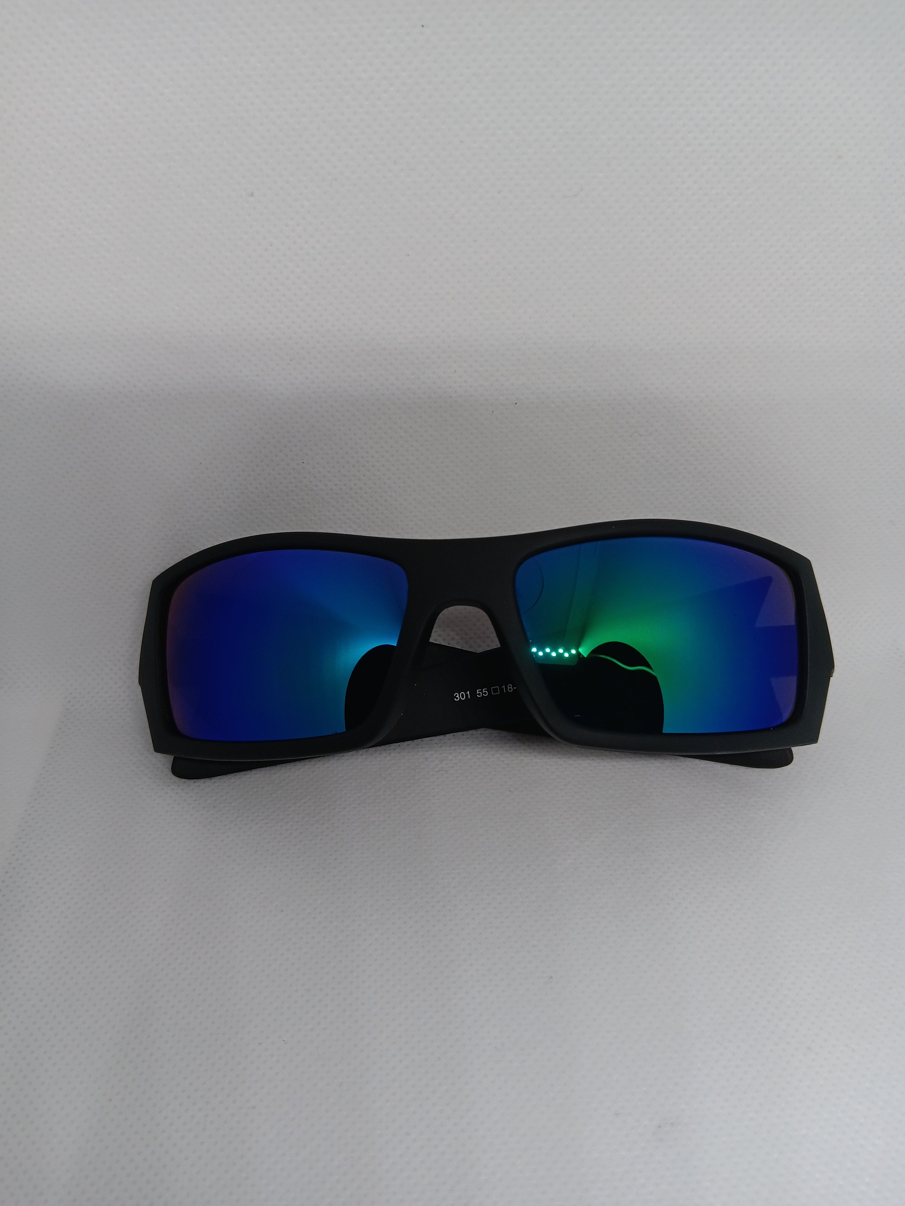 Gafa estilo Oakley -Unisex- Lentes tornasol polarizados