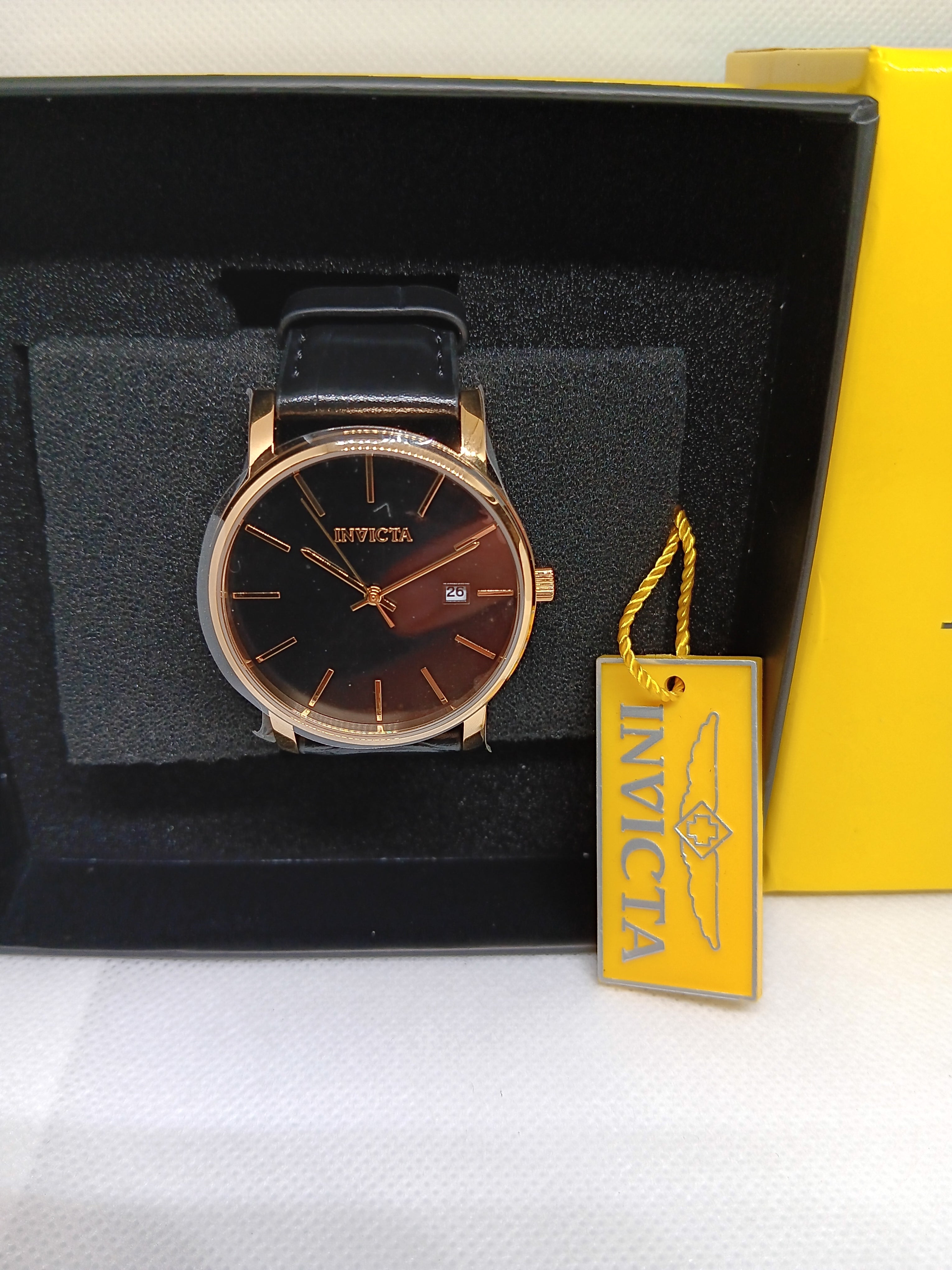 Invicta Vintage 37 mm -Original- Unisex