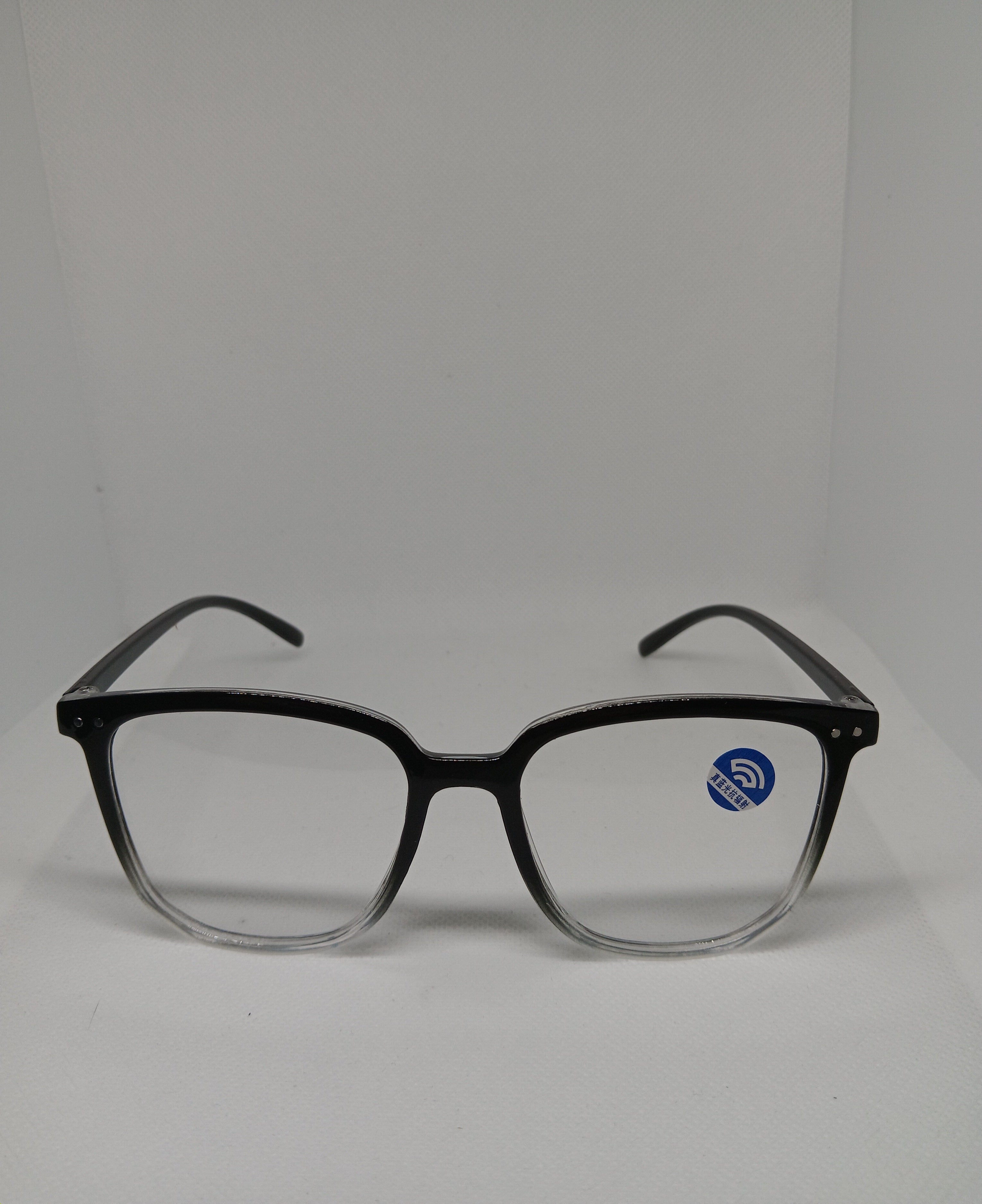 Lentes sin aumento -Unisex-