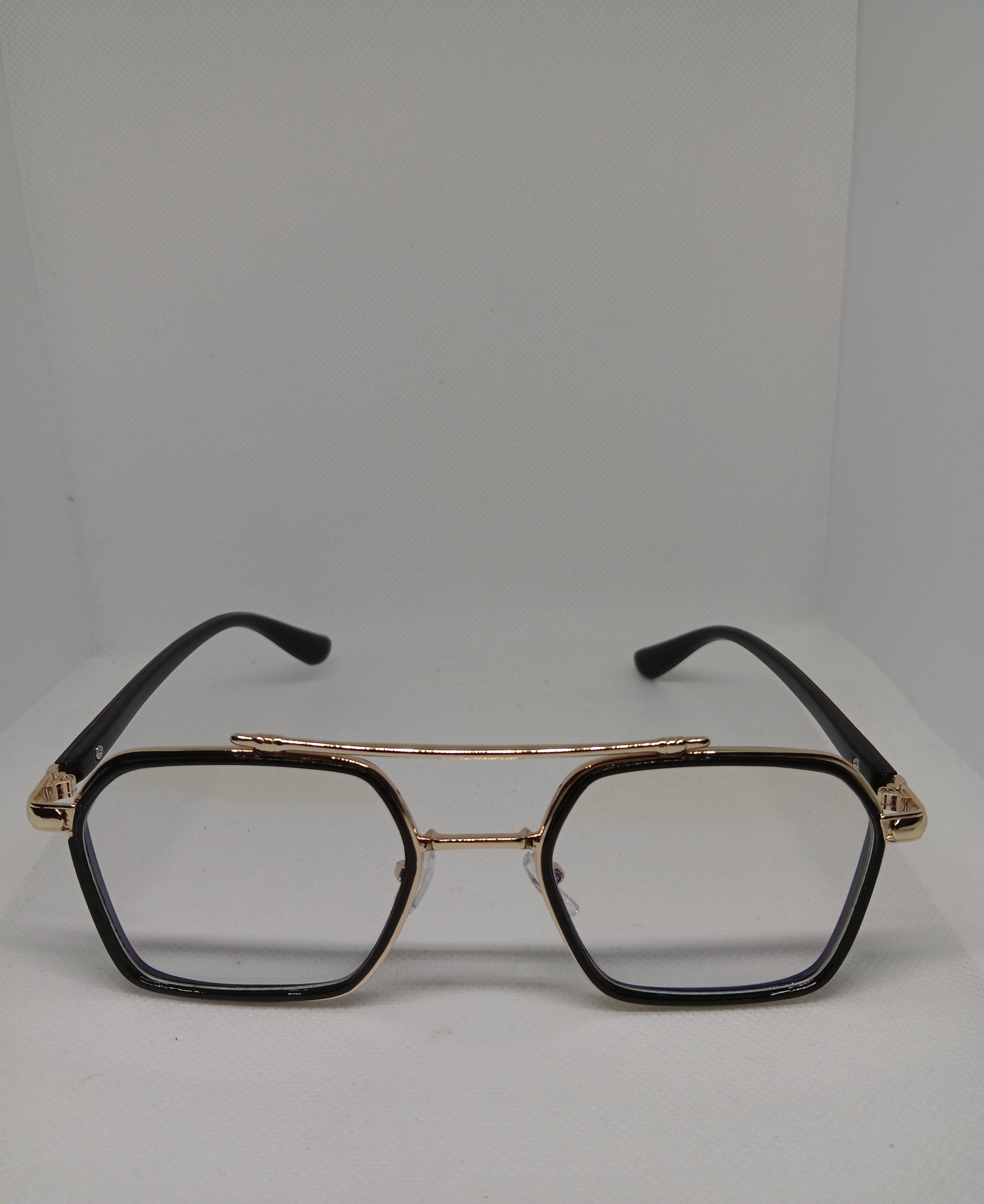 Lentes sin aumento -Unisex-