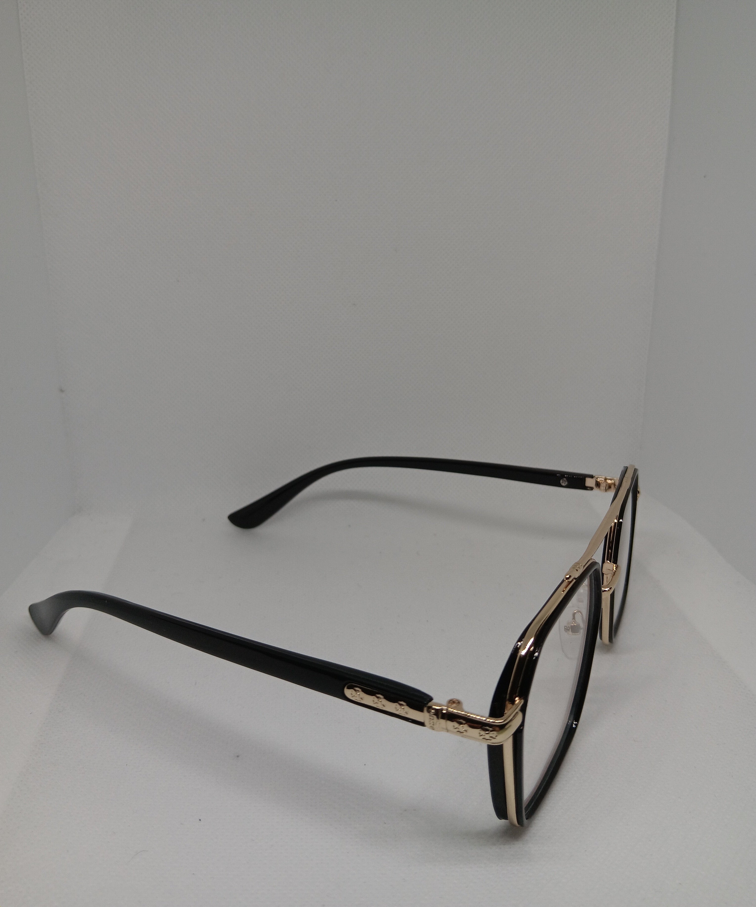 Lentes sin aumento -Unisex-