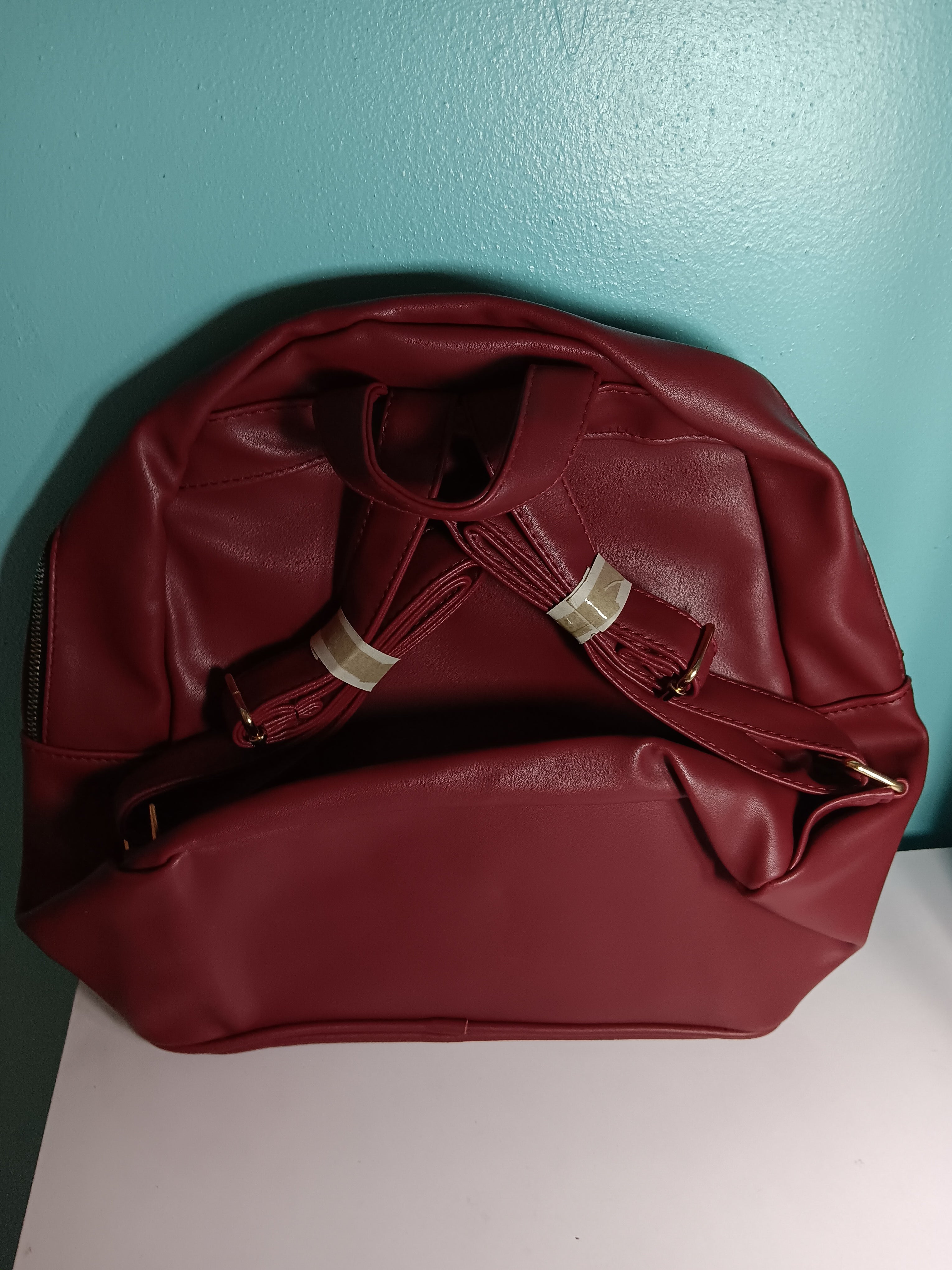 Cartera Mochila -Unisex-