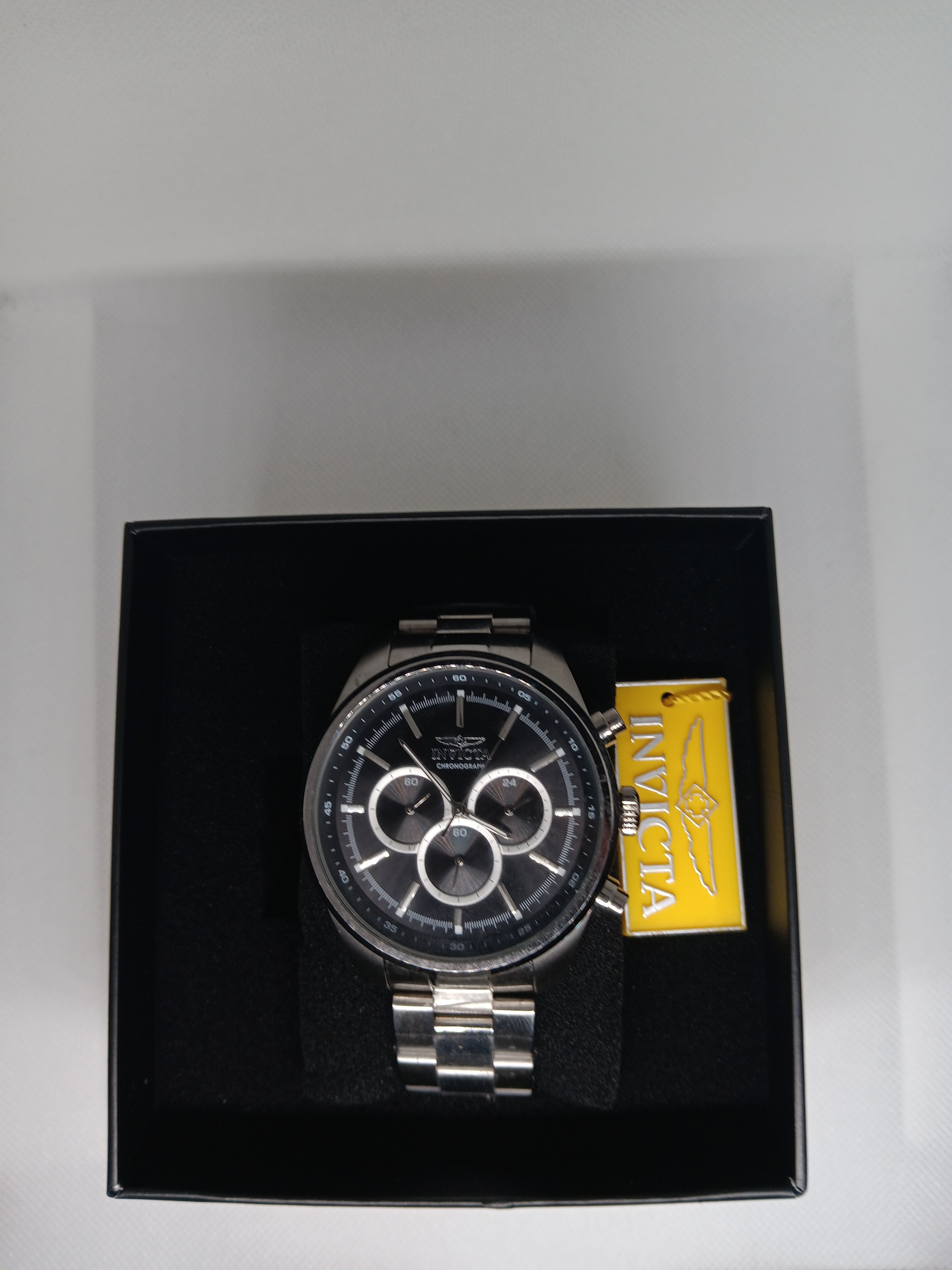 Invicta Specialty 48 mm -Original-