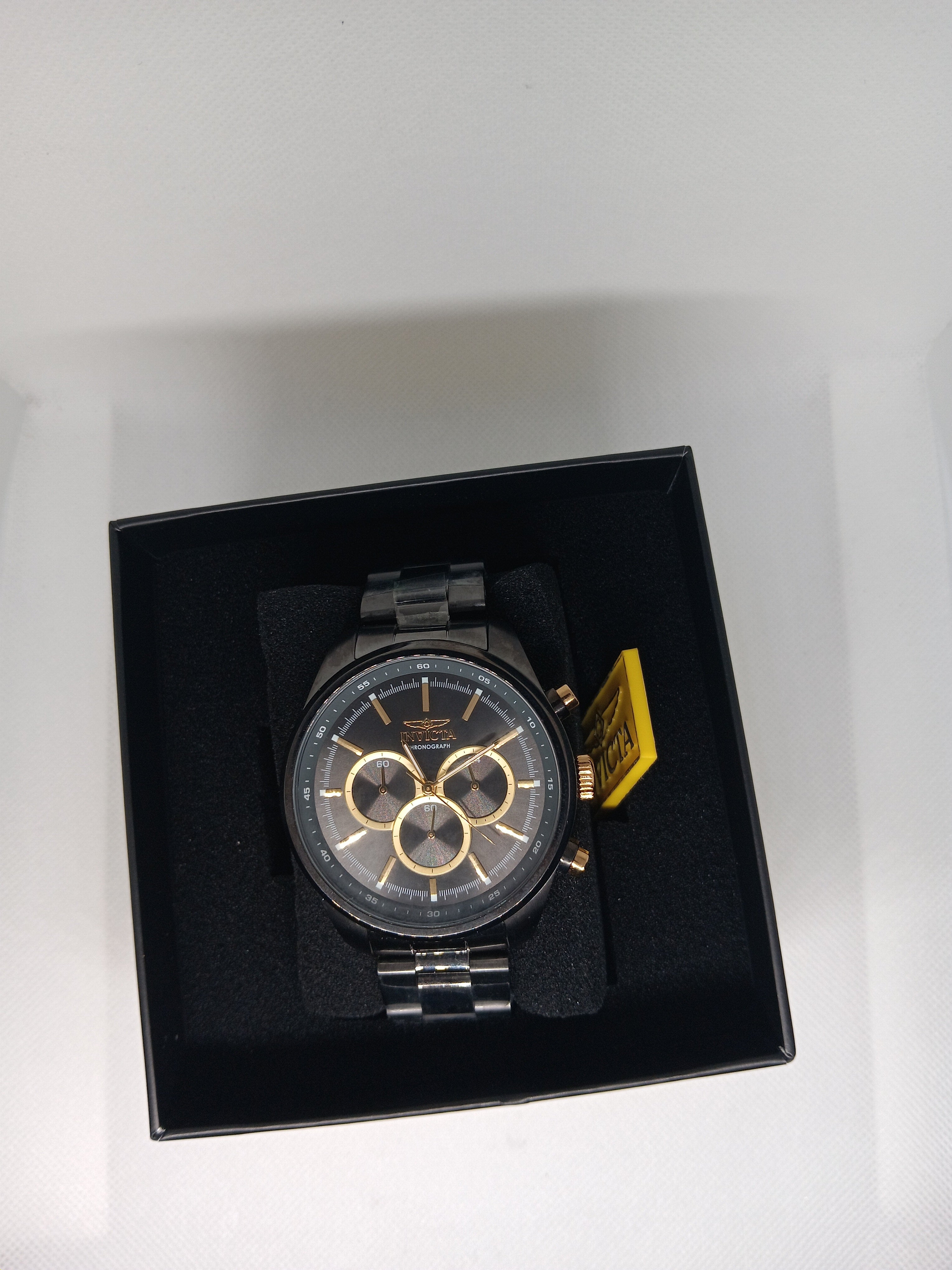 Invicta Specialty 48 mm -Original-