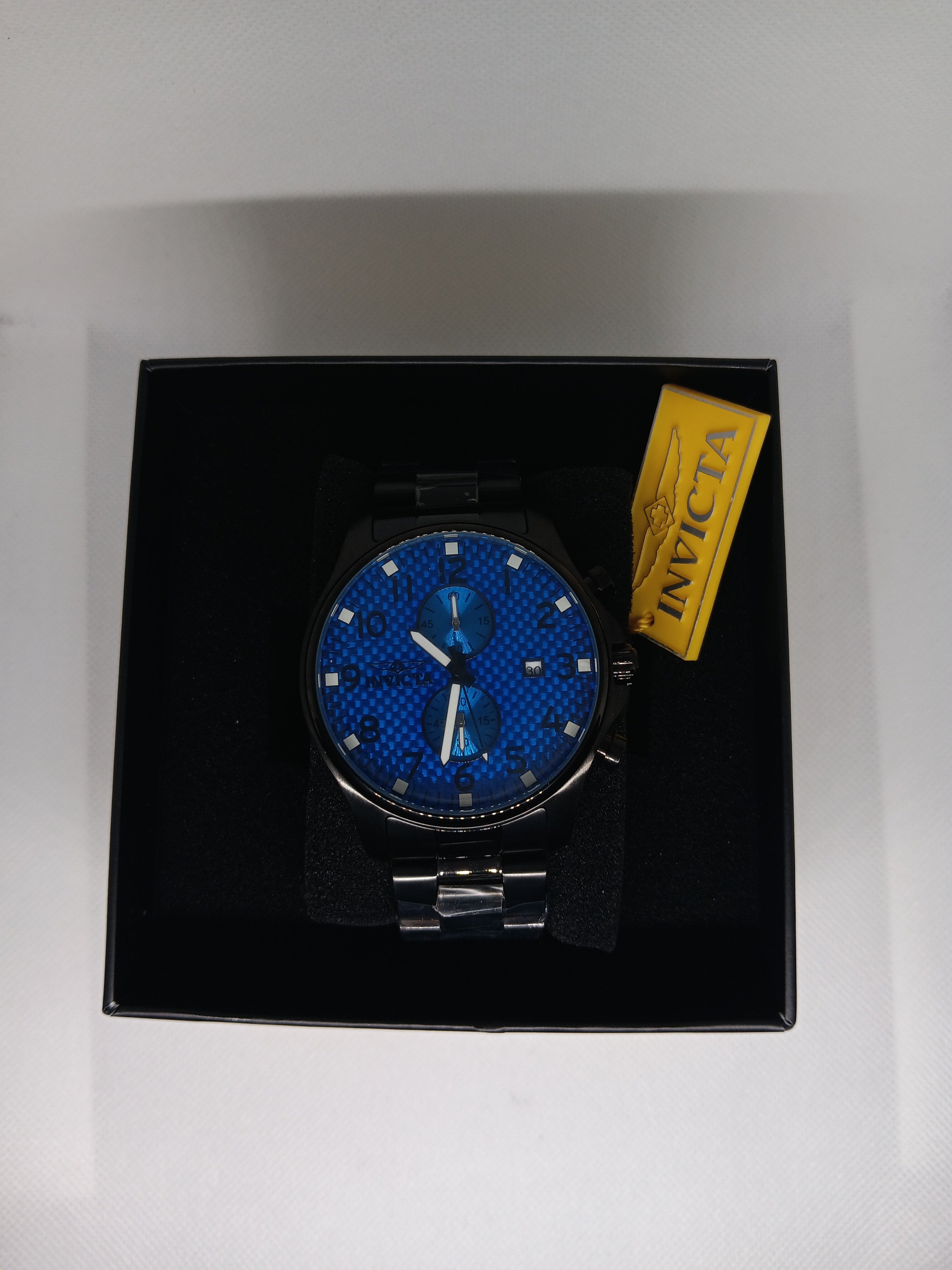 Invicta Specialty 48 mm -Original-