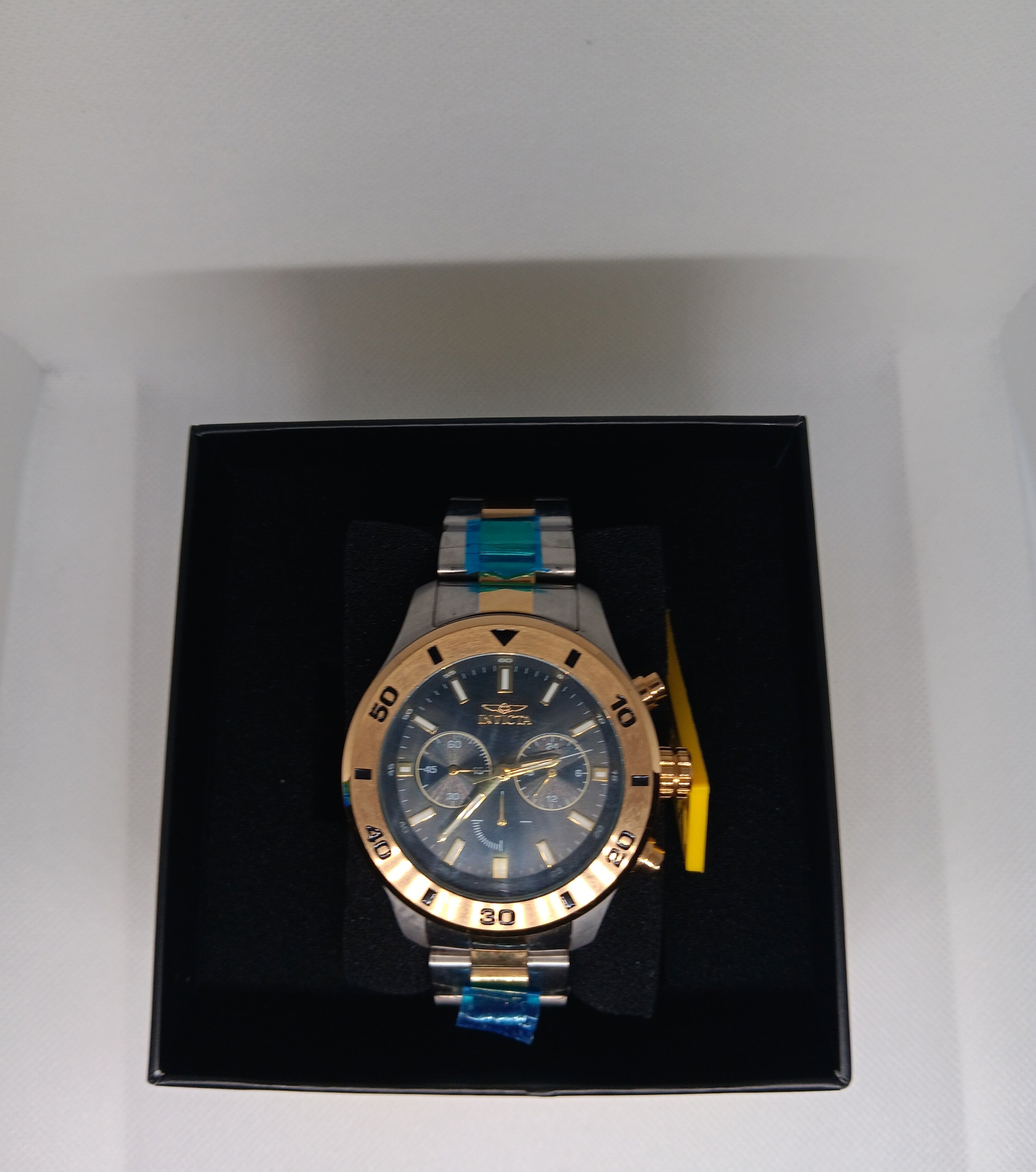 Invicta Specialty 48 mm -Original-
