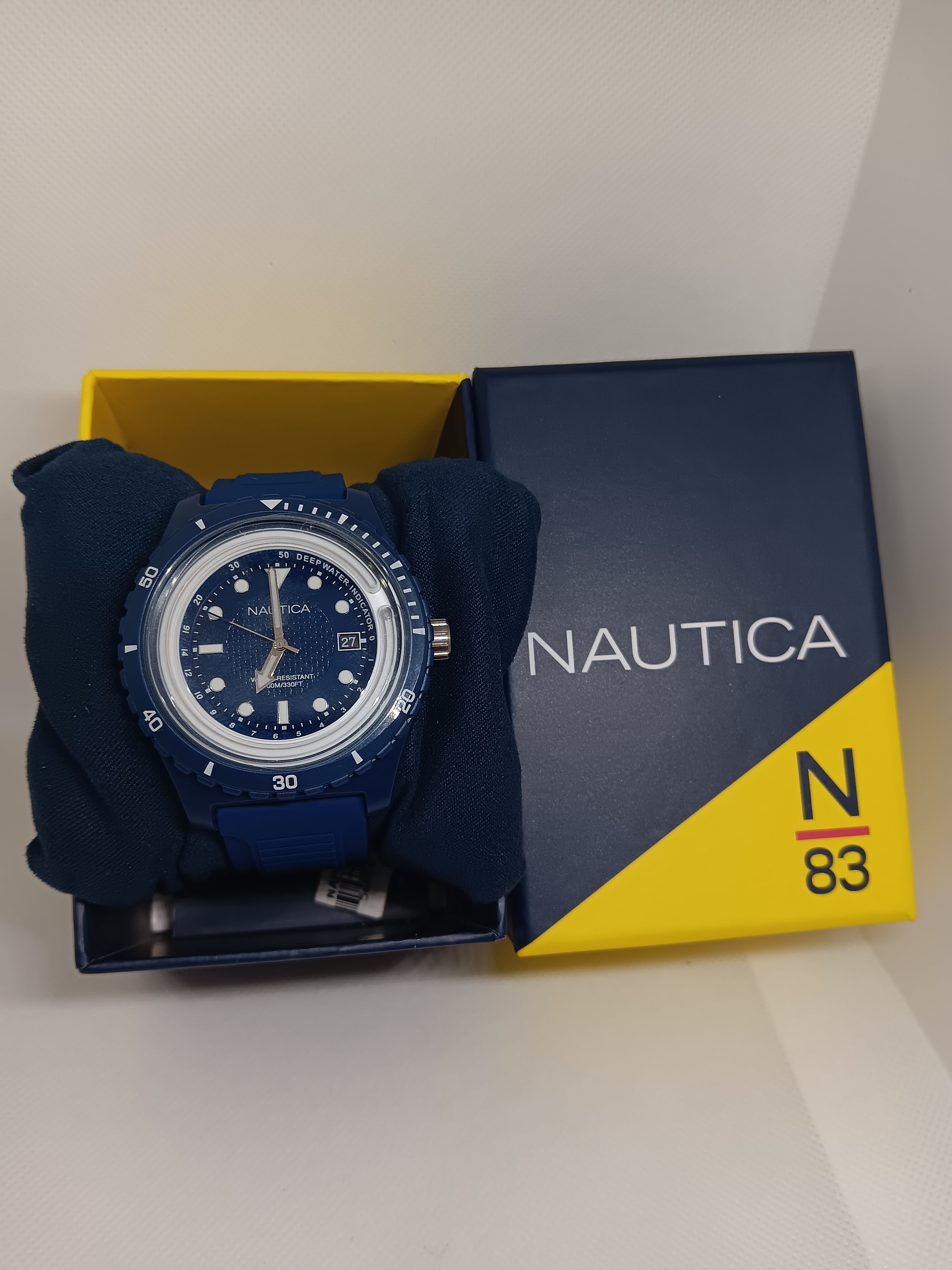 NAUTICA 46 mm - Original- Unisex