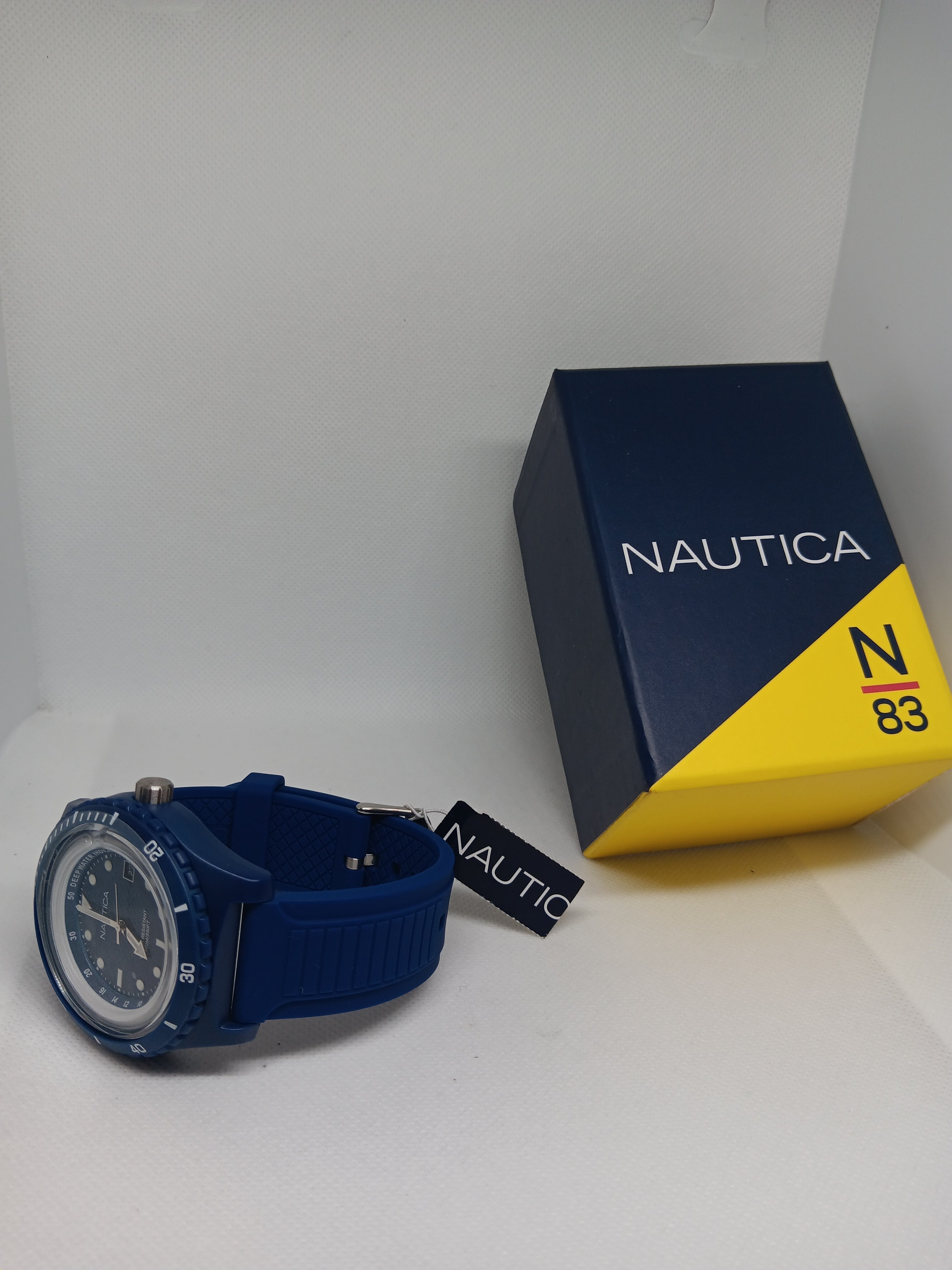 NAUTICA 46 mm - Original- Unisex