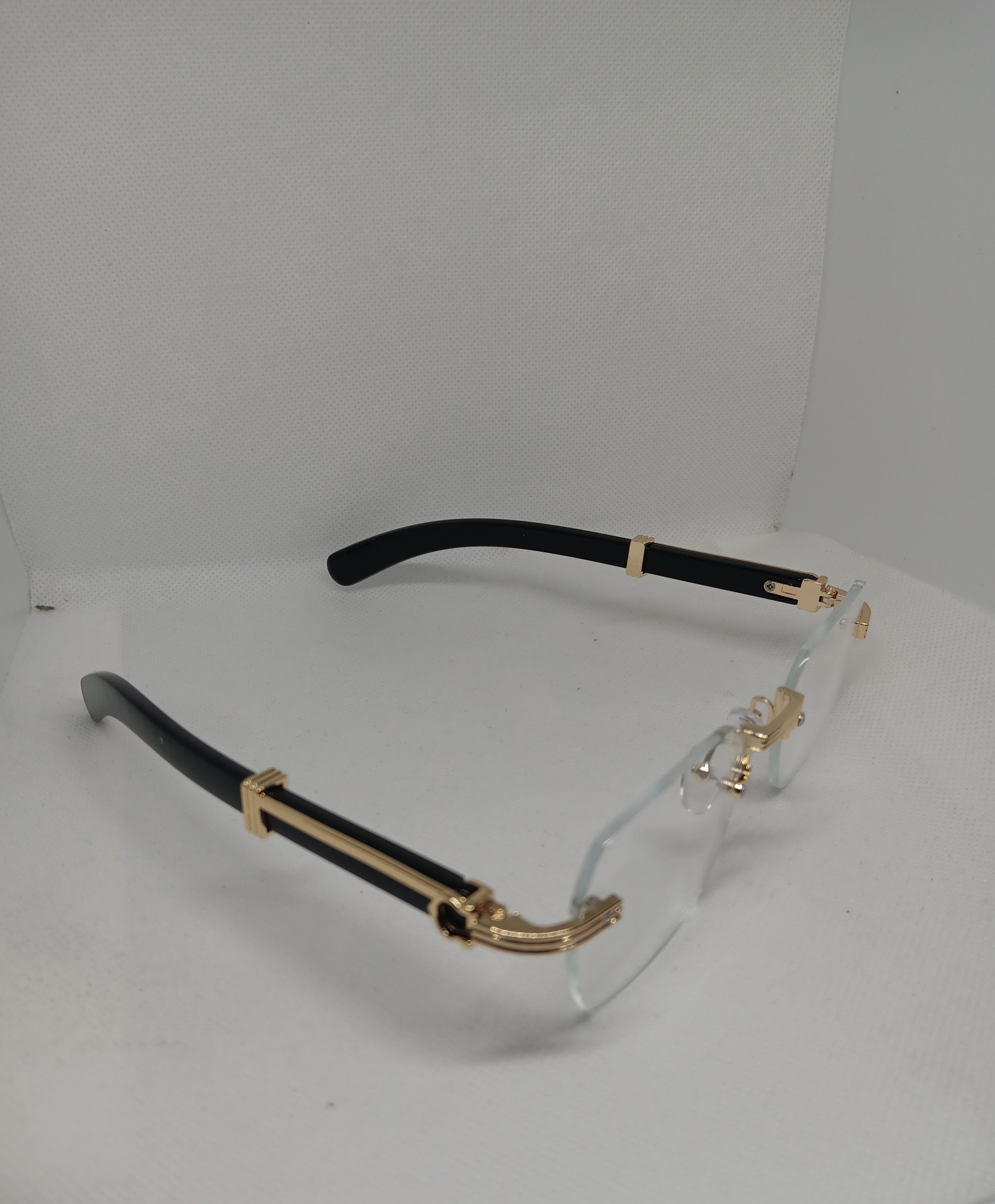 Lentes sin aumento -Unisex-