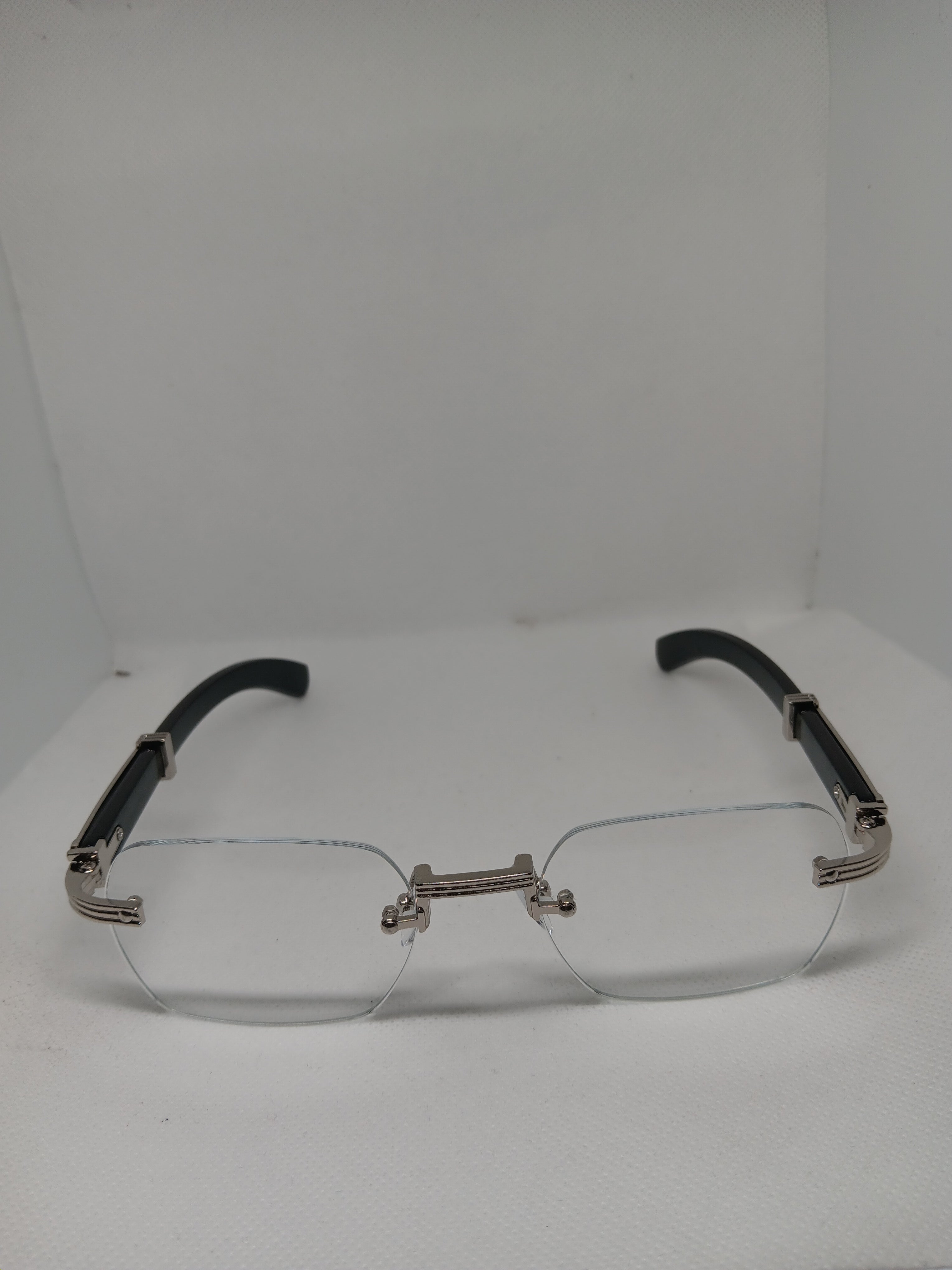 Lentes sin aumento -Unisex-