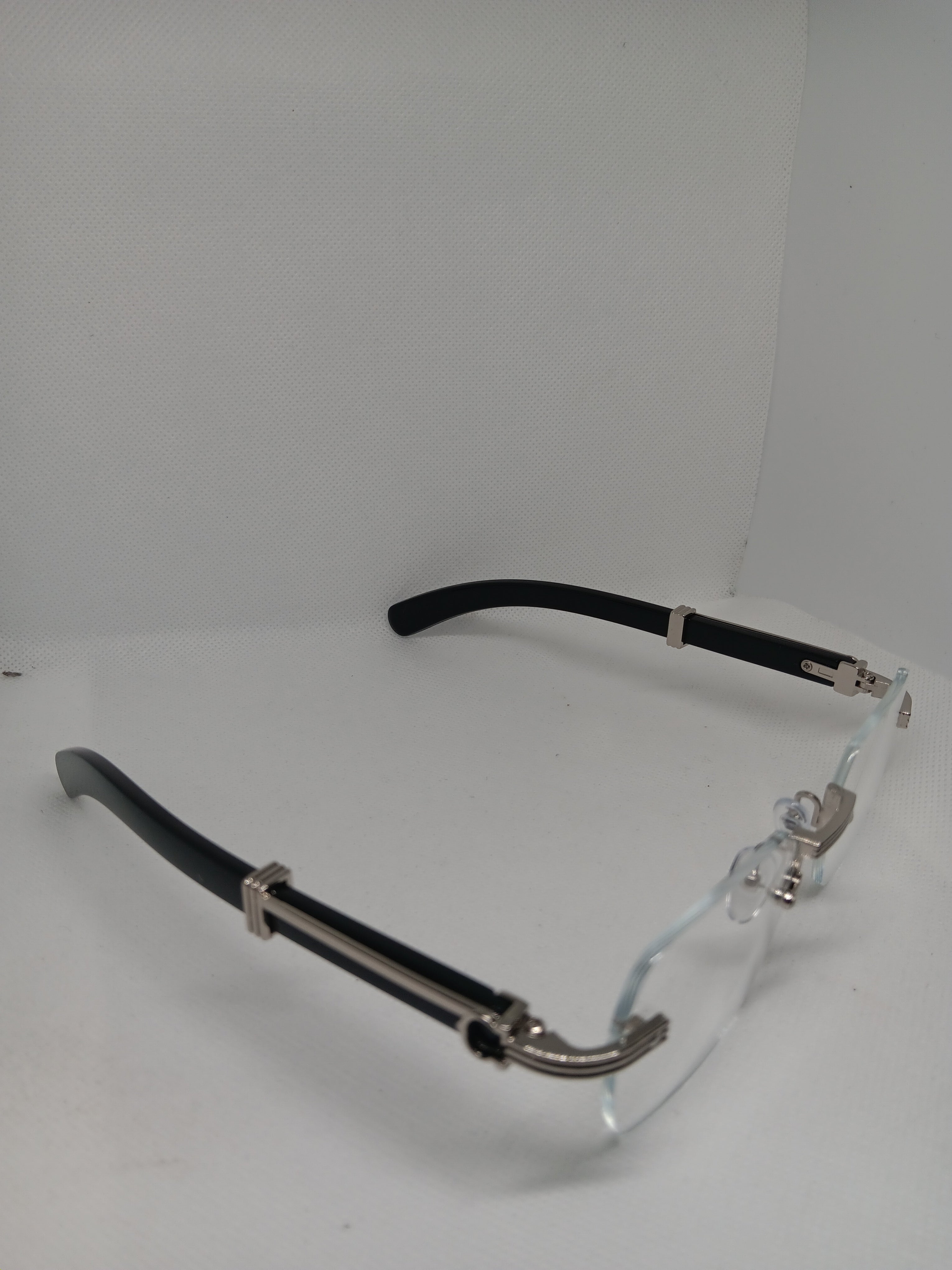 Lentes sin aumento -Unisex-