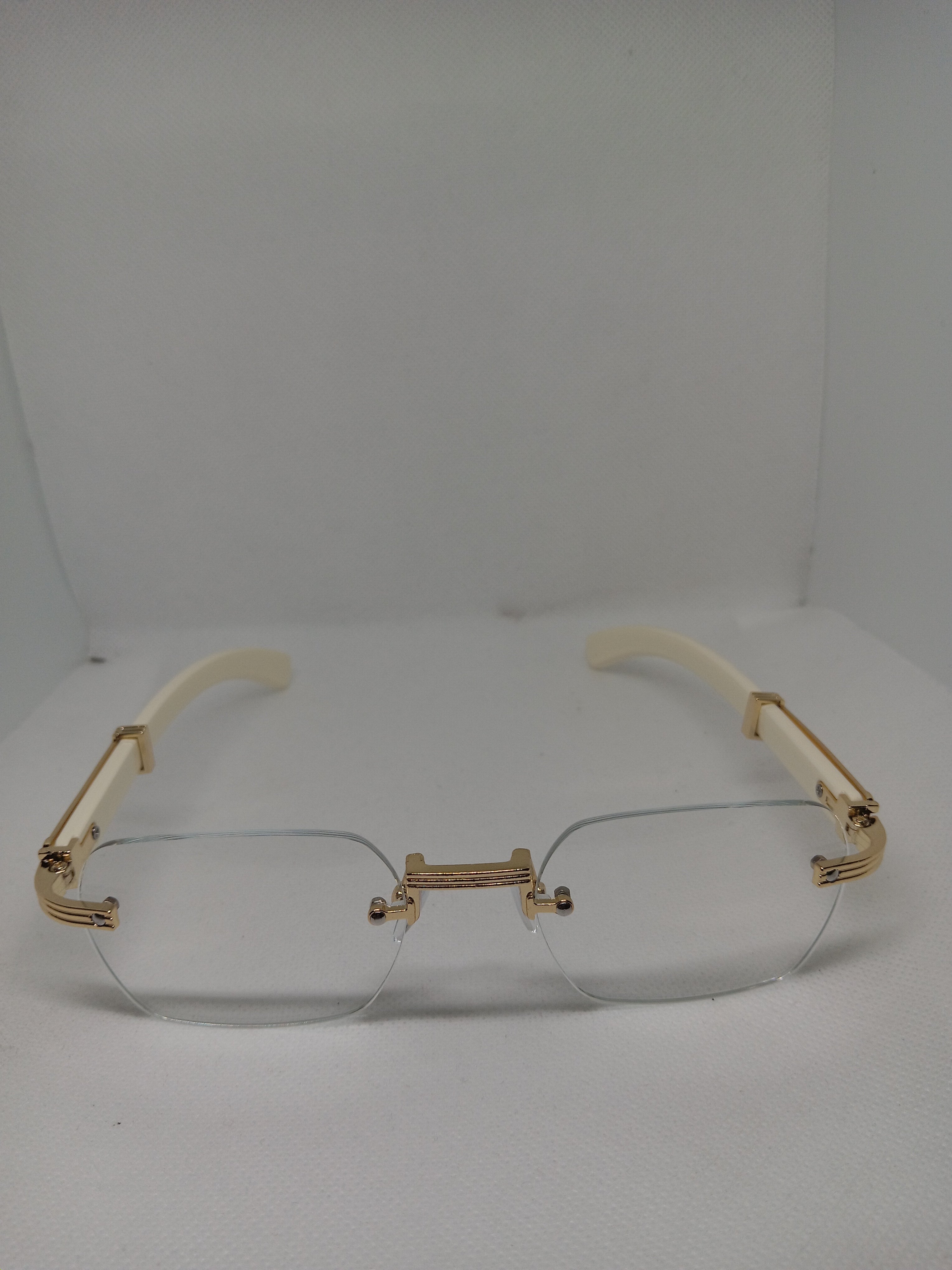 Lentes sin aumento -Unisex-