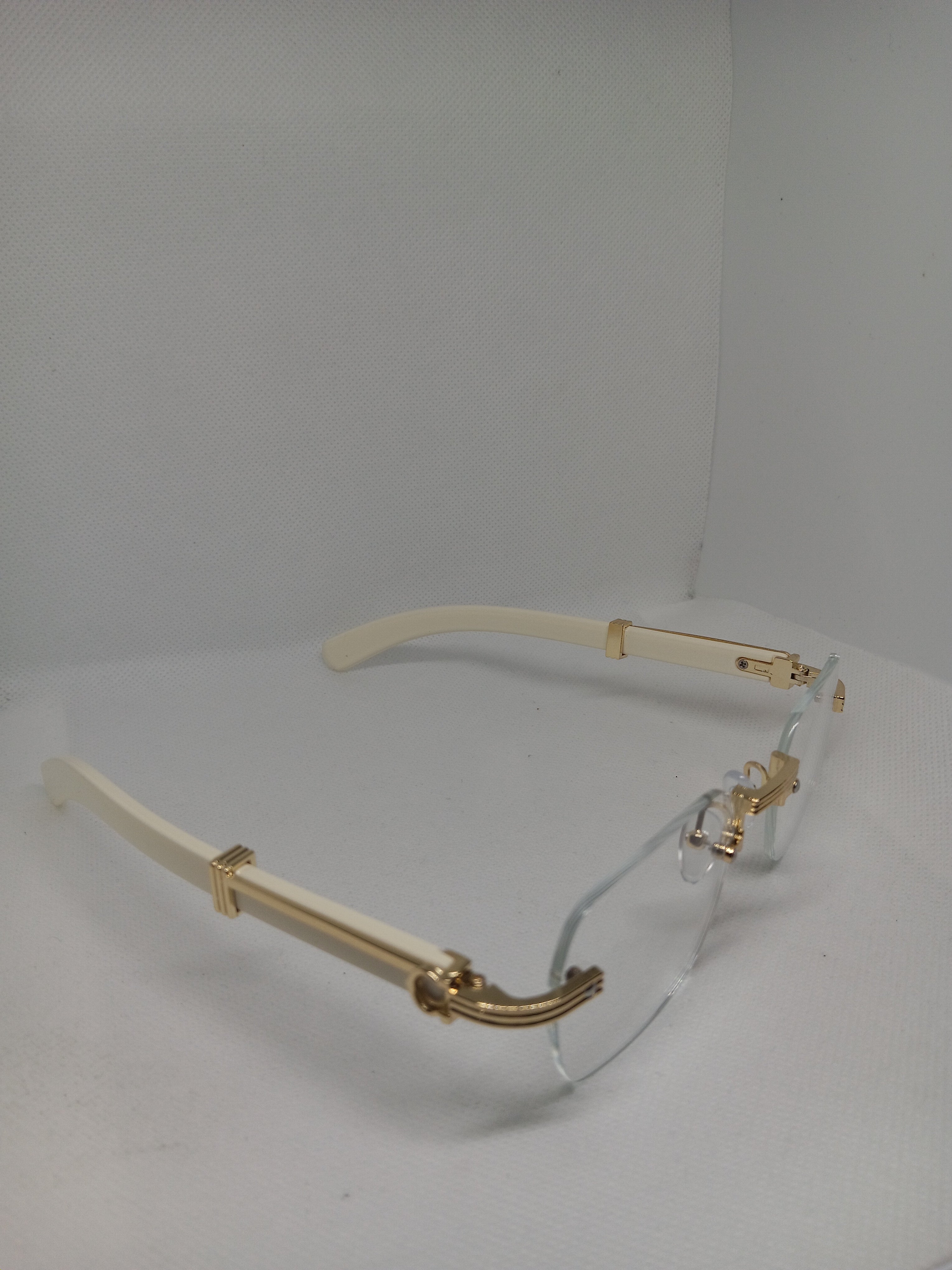 Lentes sin aumento -Unisex-