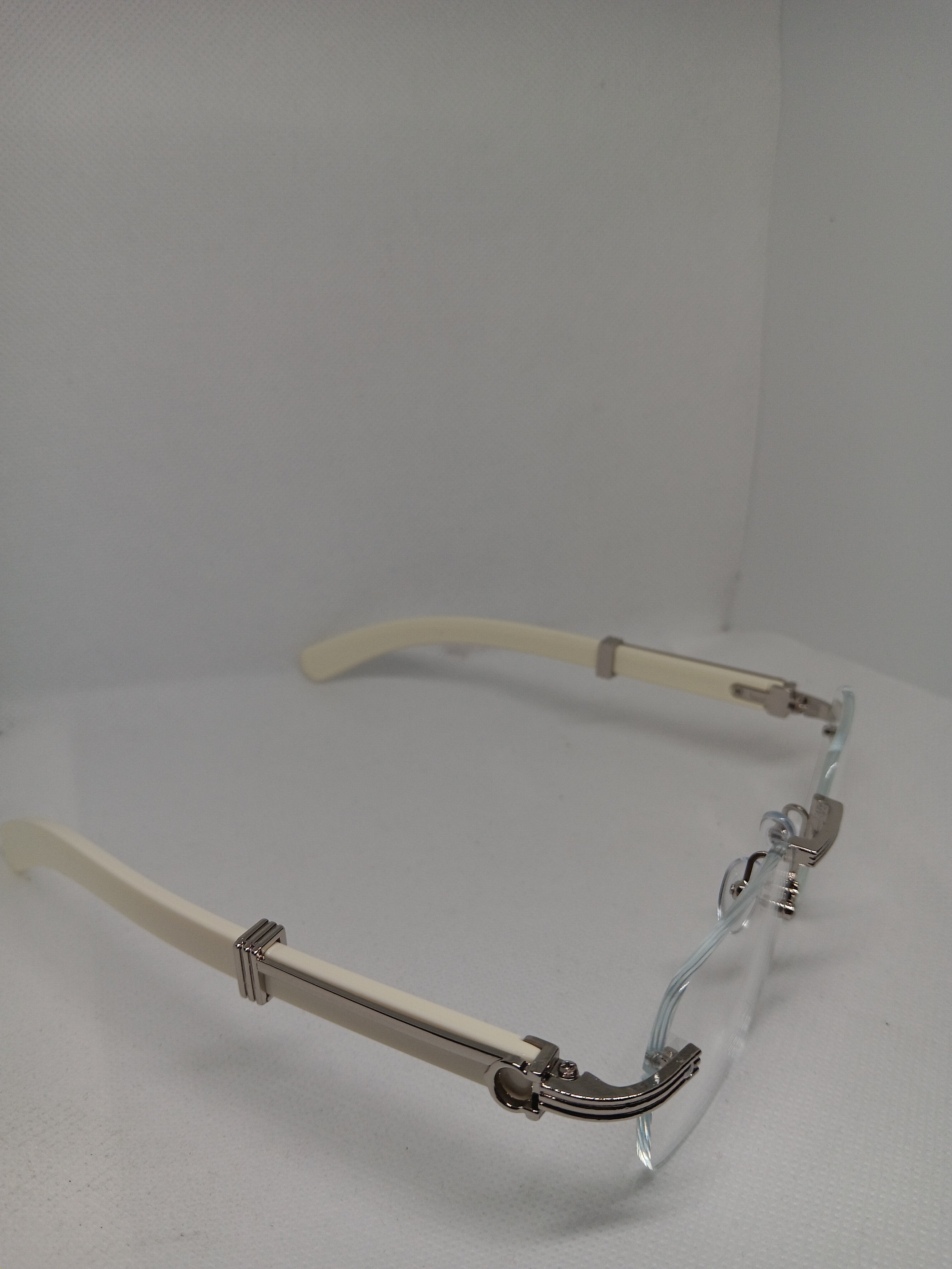 Lentes sin aumento -Unisex-