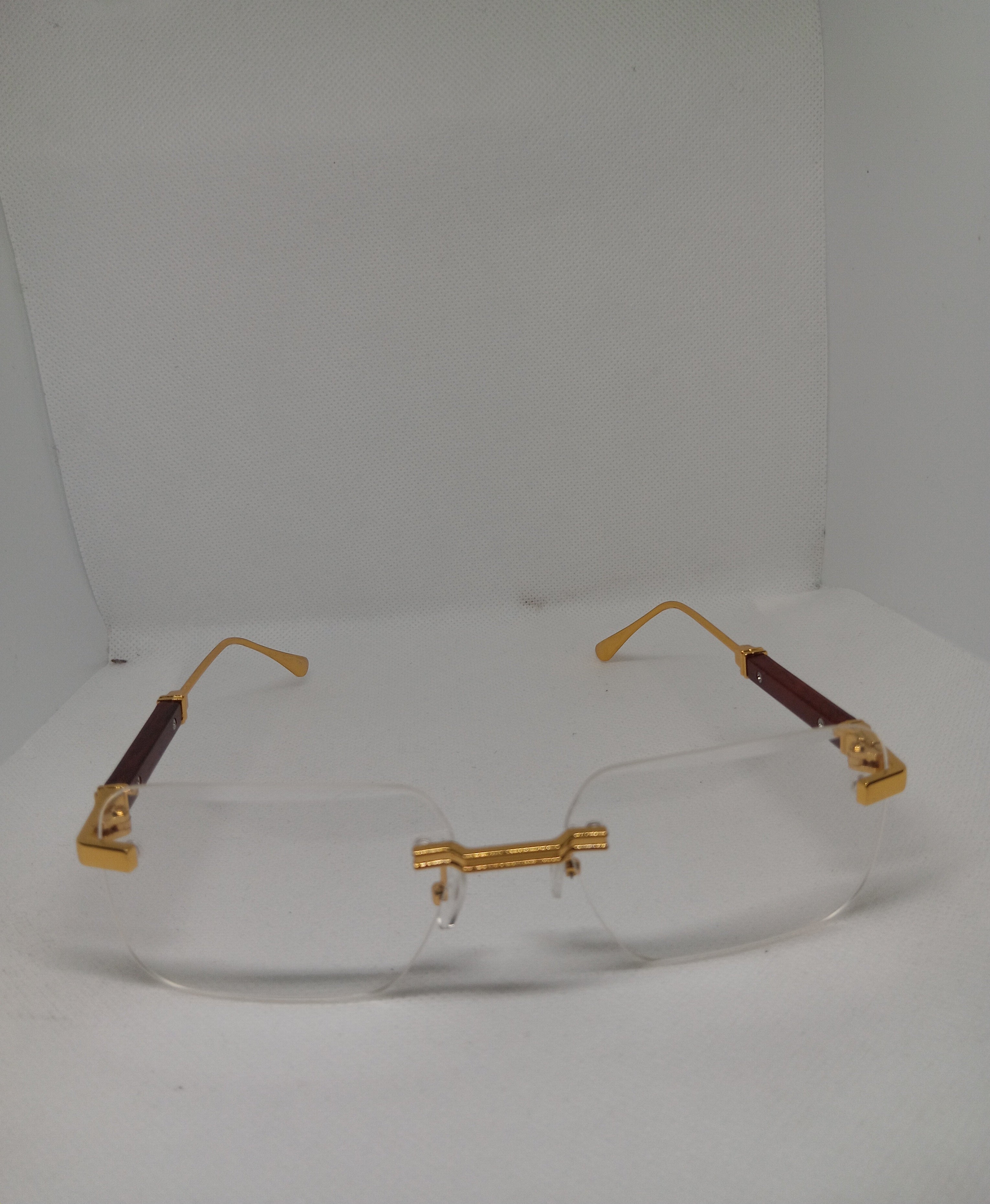 Lentes sin aumento -Unisex-