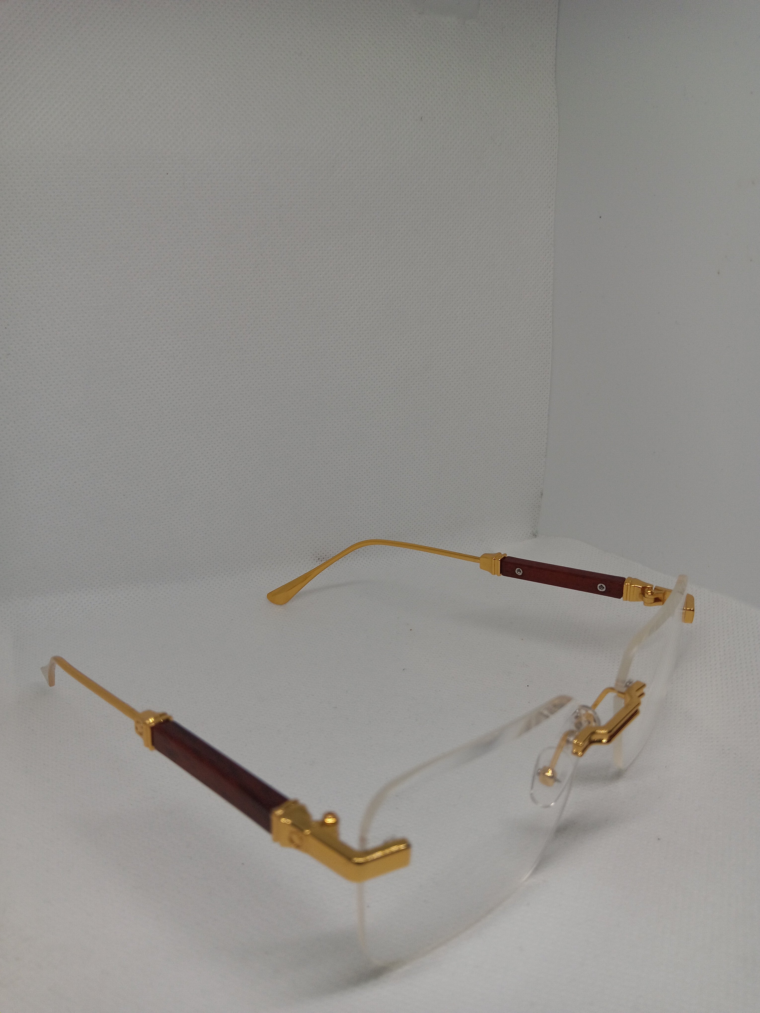 Lentes sin aumento -Unisex-