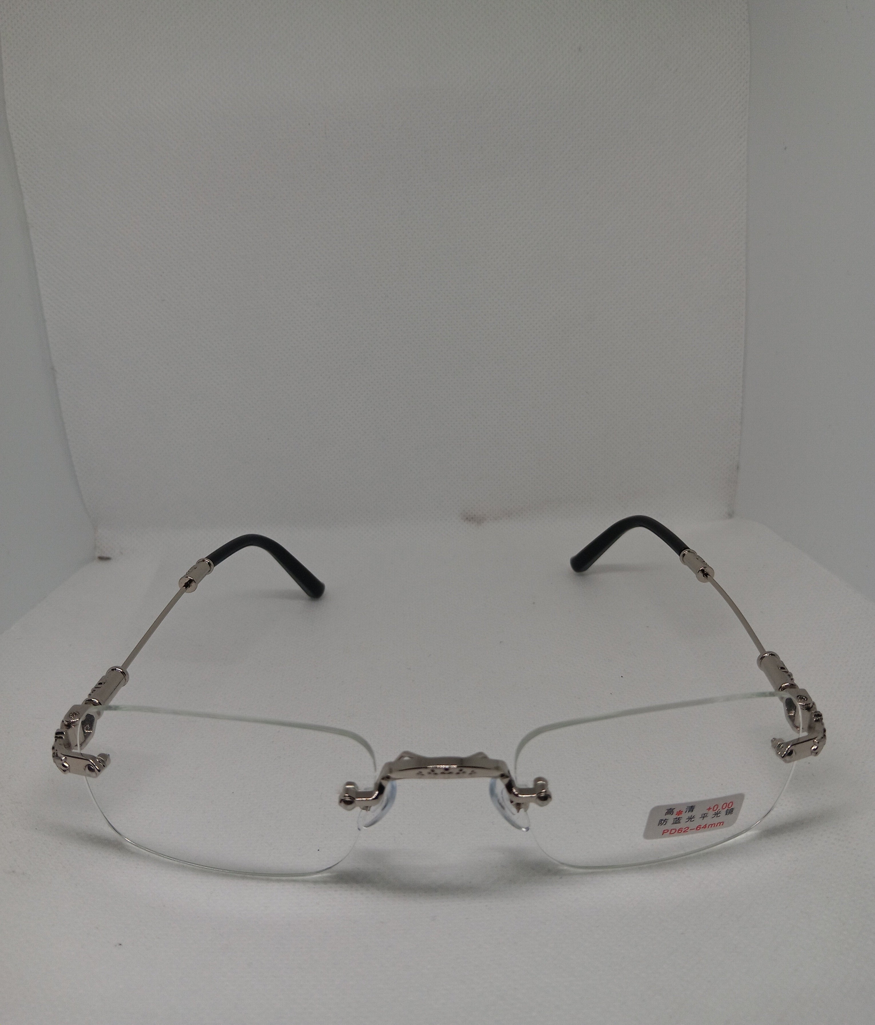 Lentes sin aumento -Unisex-