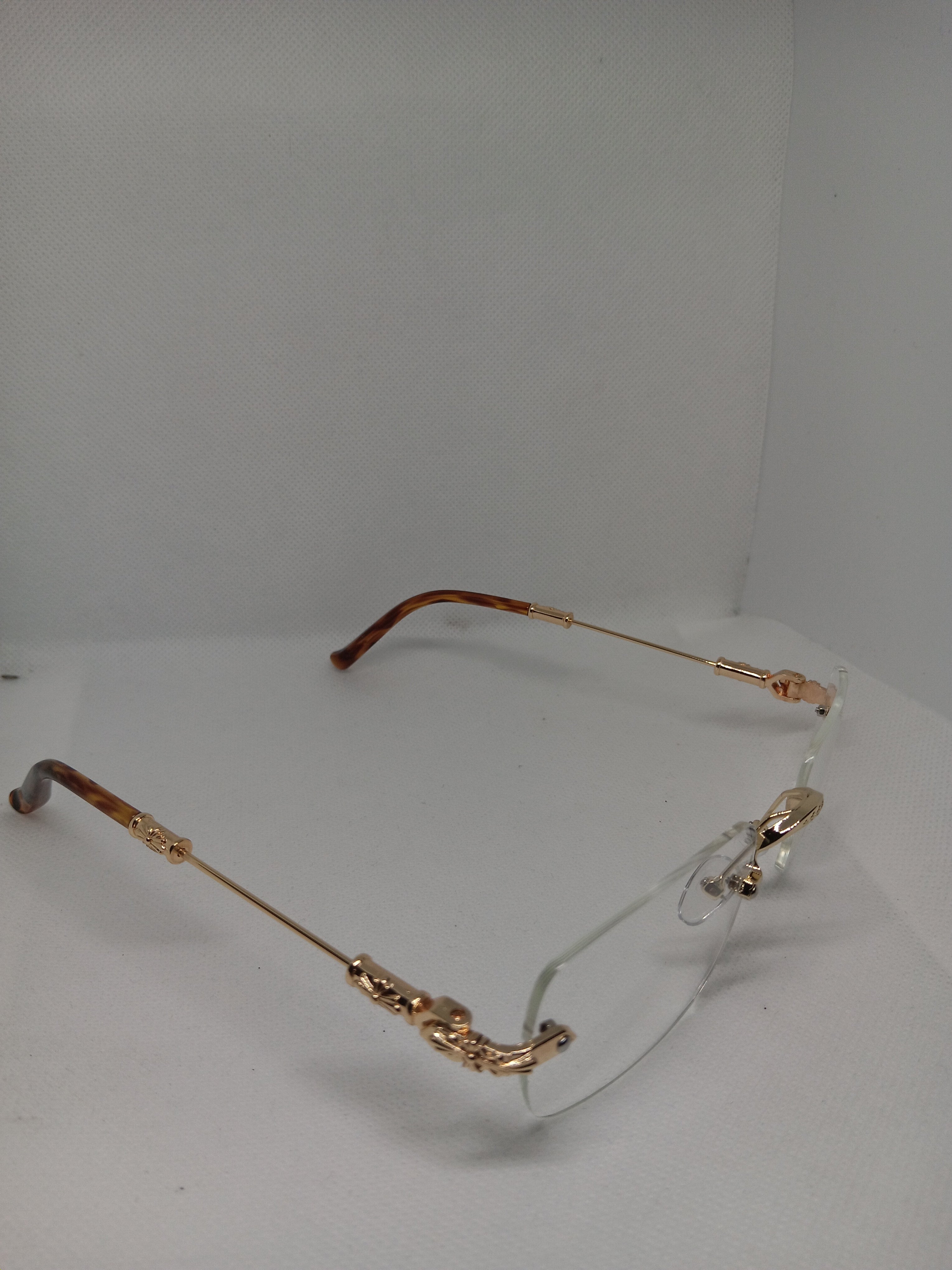 Lentes sin aumento -Unisex-