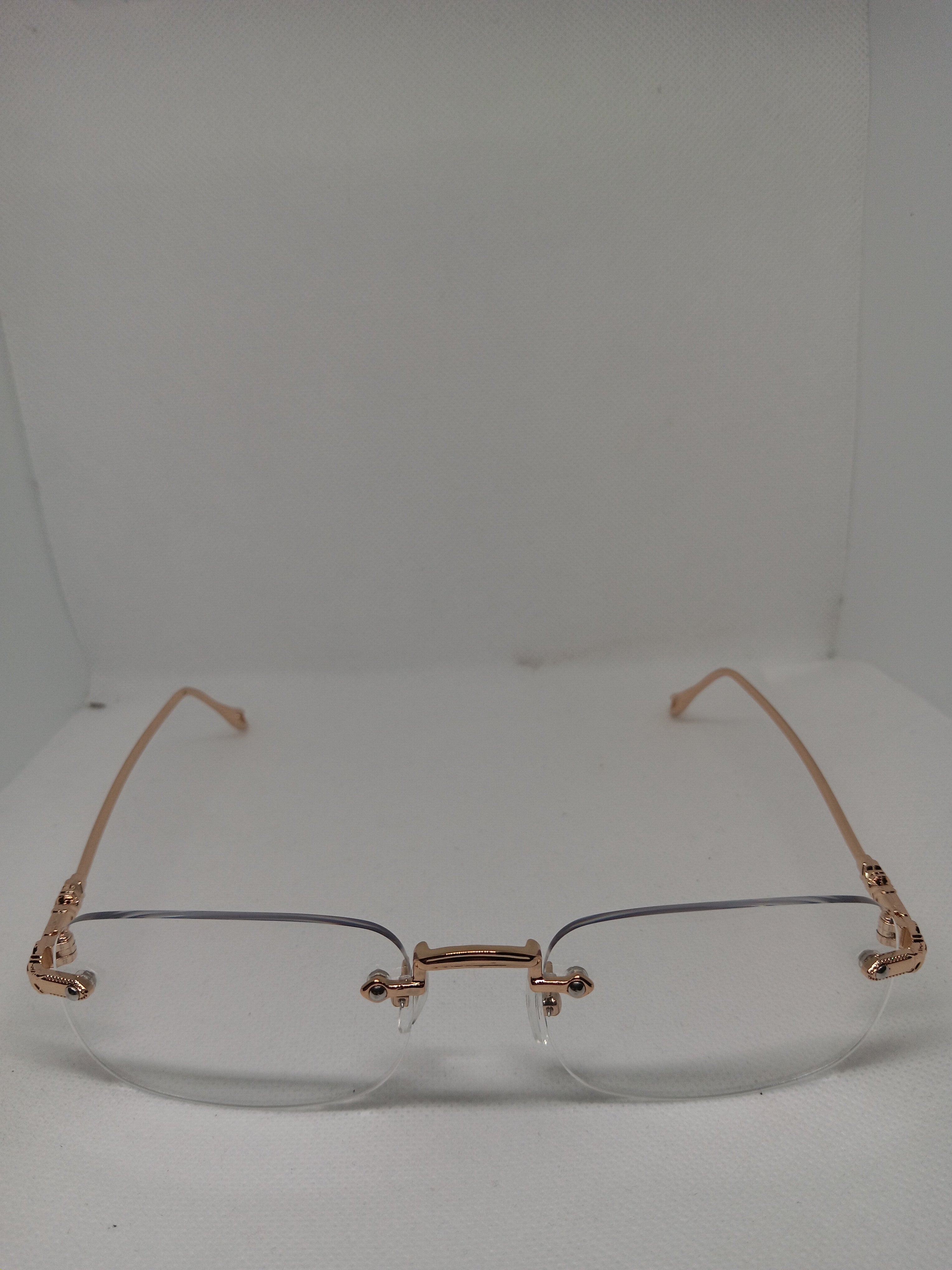 Lentes sin aumento -Unisex-