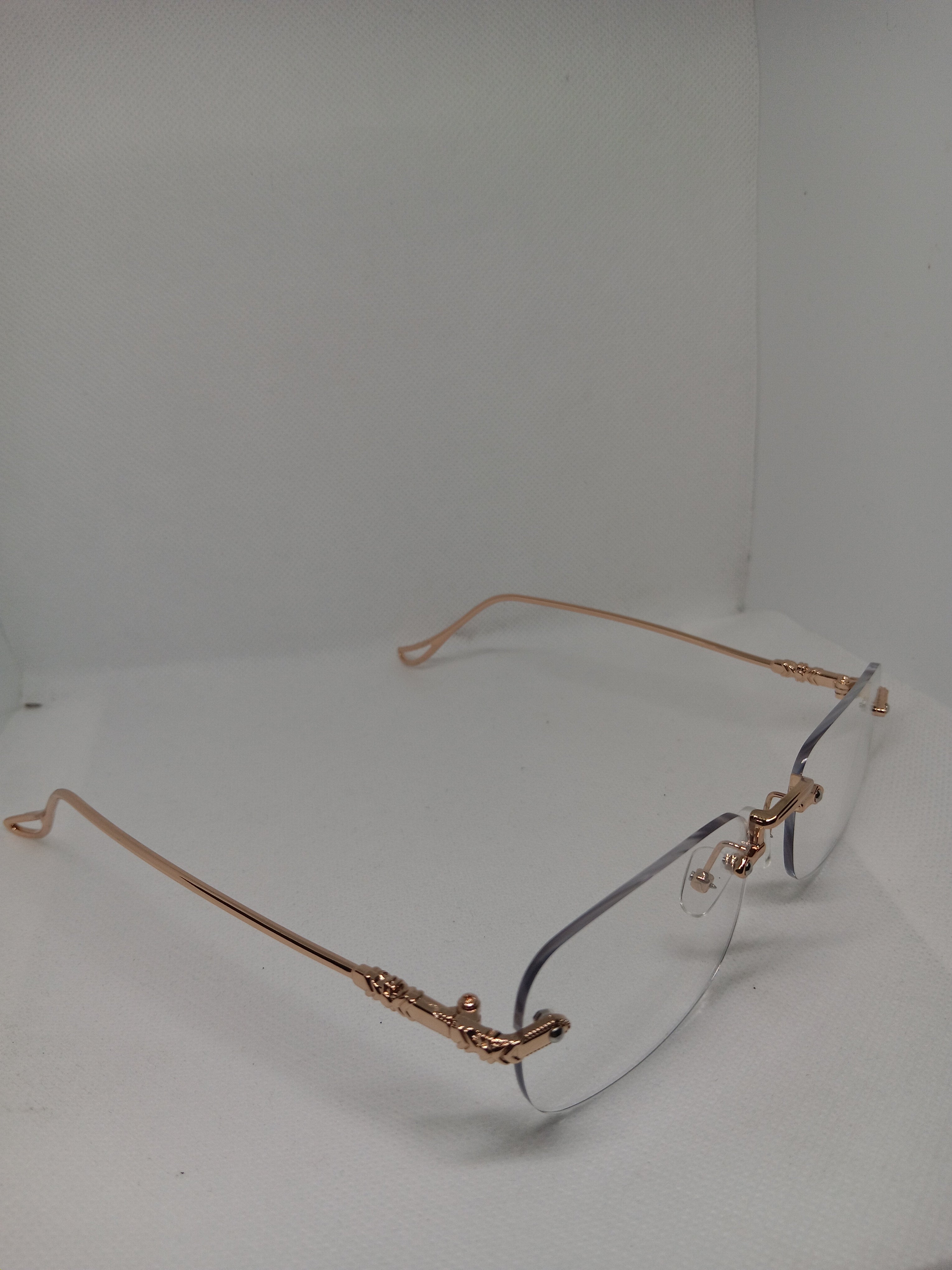 Lentes sin aumento -Unisex-