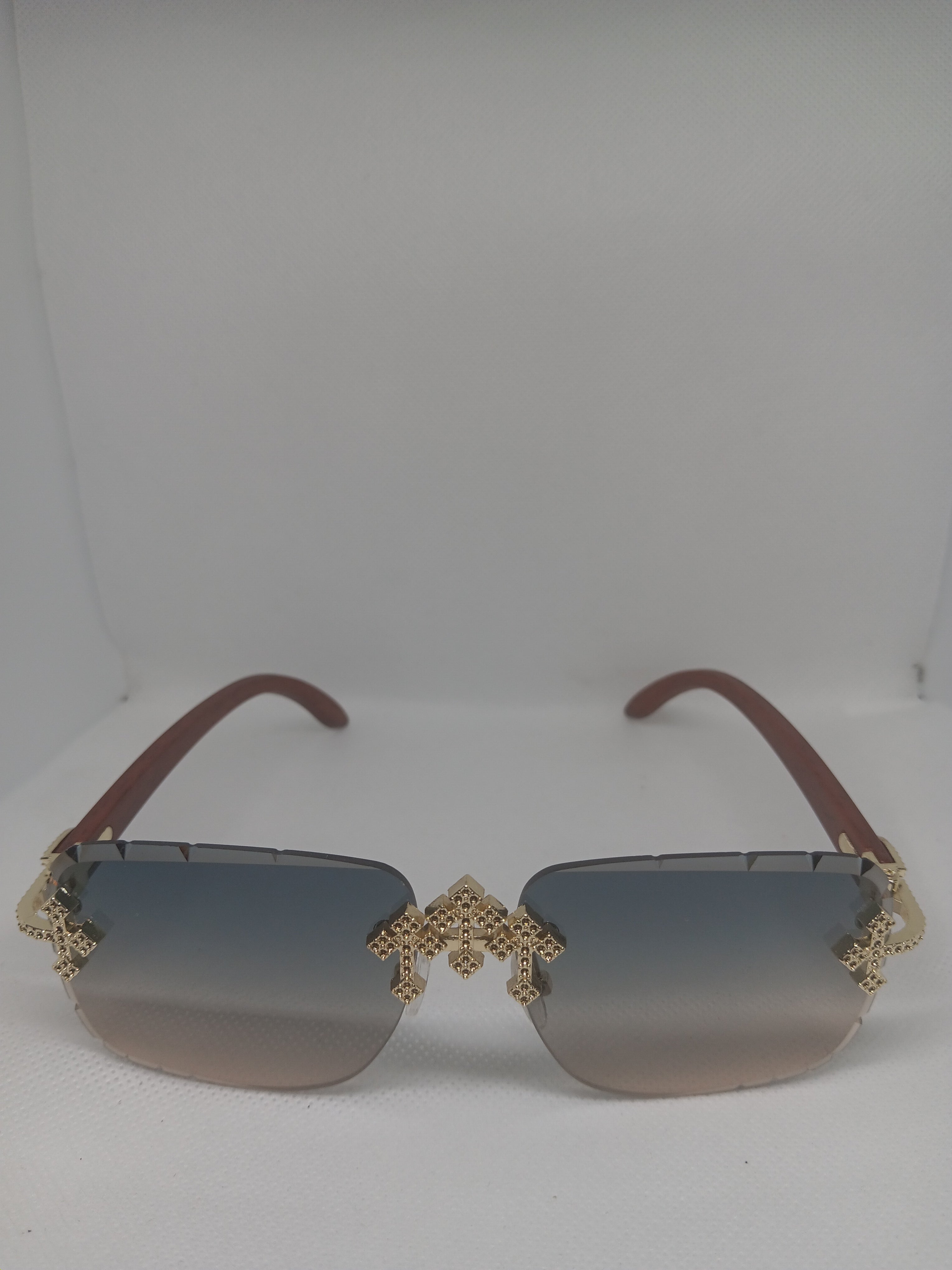 Gafa estilo Cartier -Unisex-