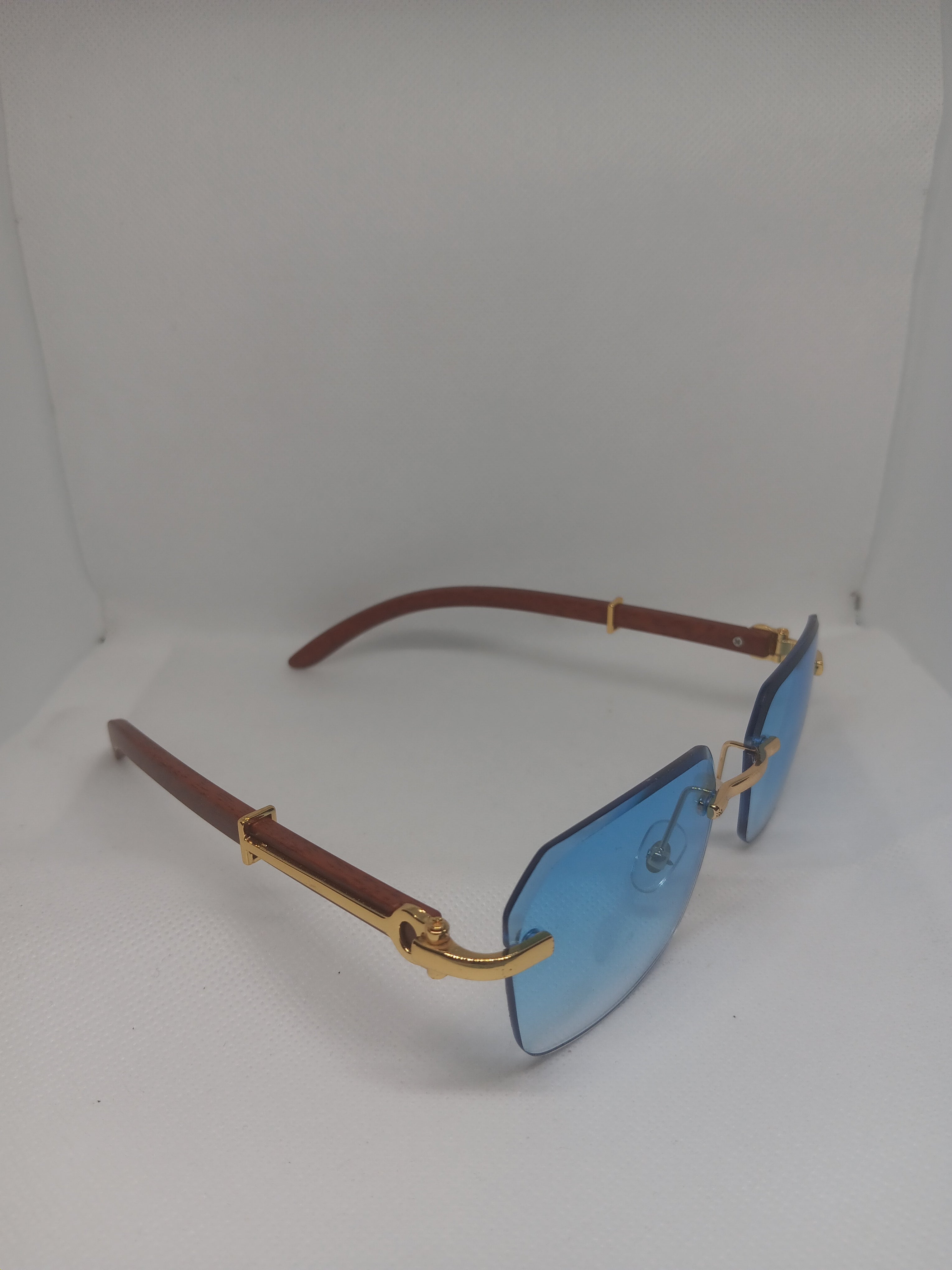 Gafa estilo Cartier -Unisex-