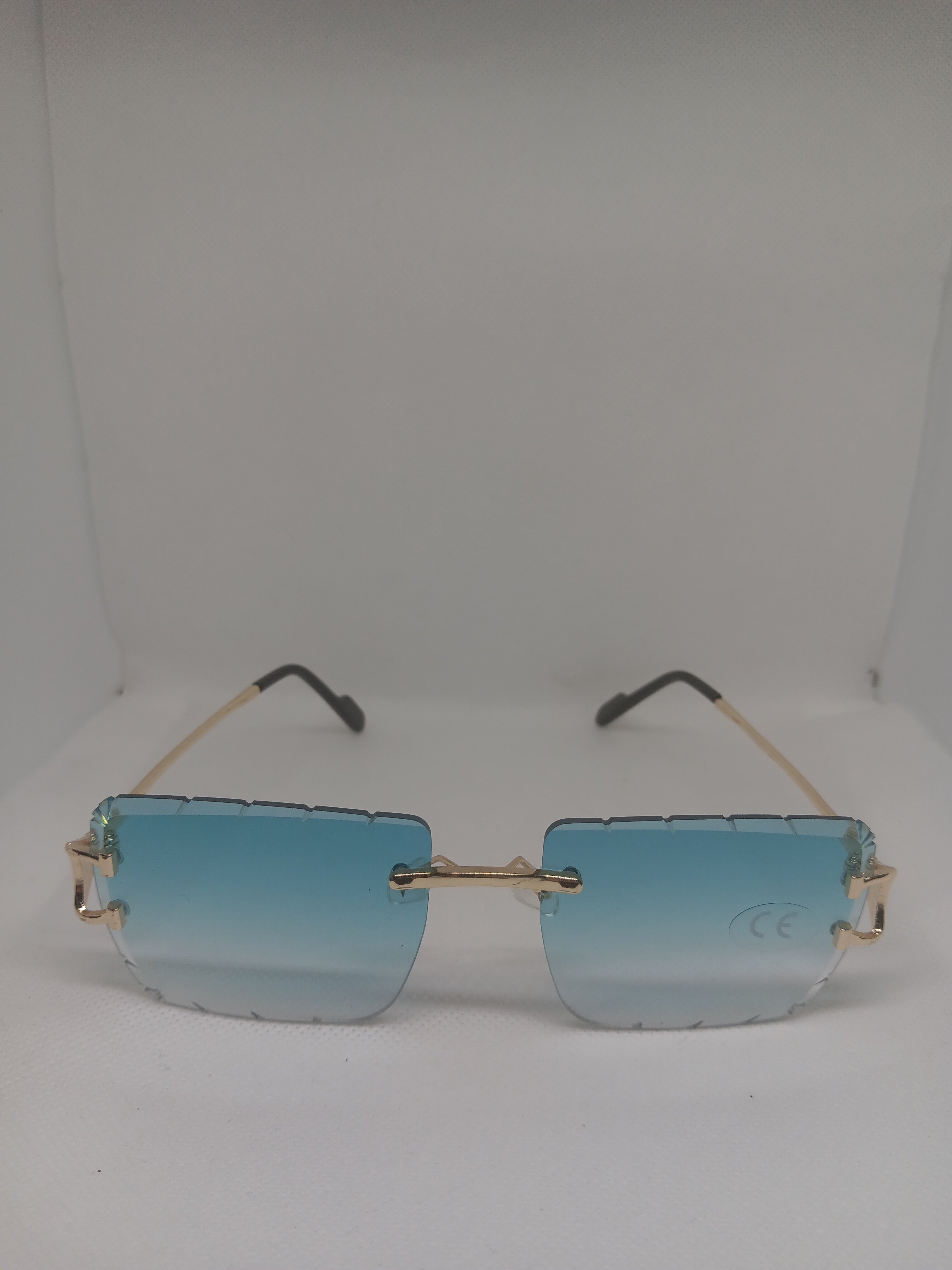 Gafa estilo Cartier -Unisex-