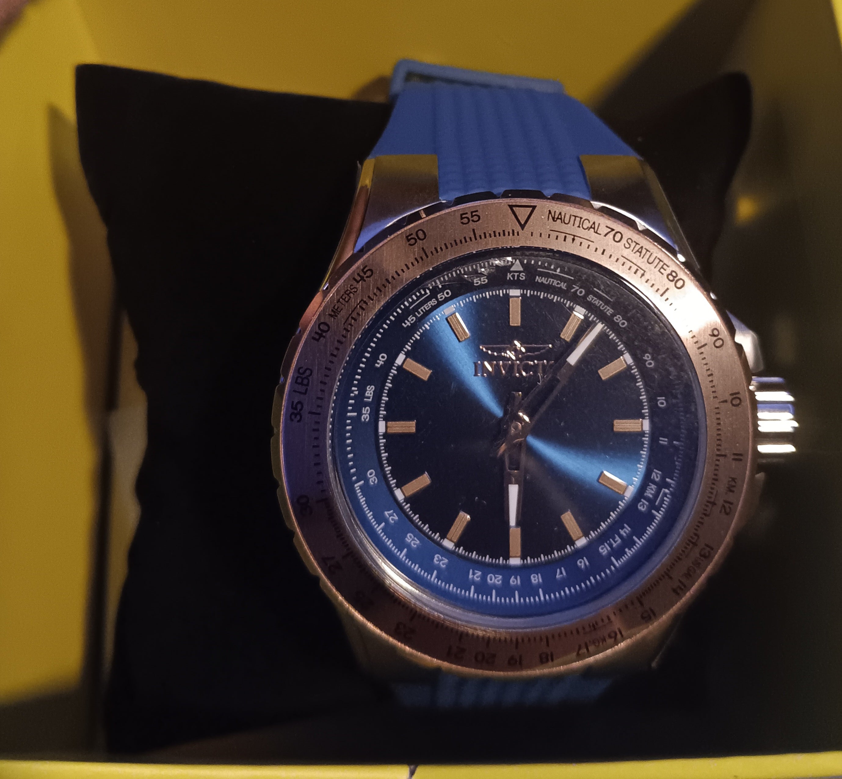 Invicta Aviator 50 mm