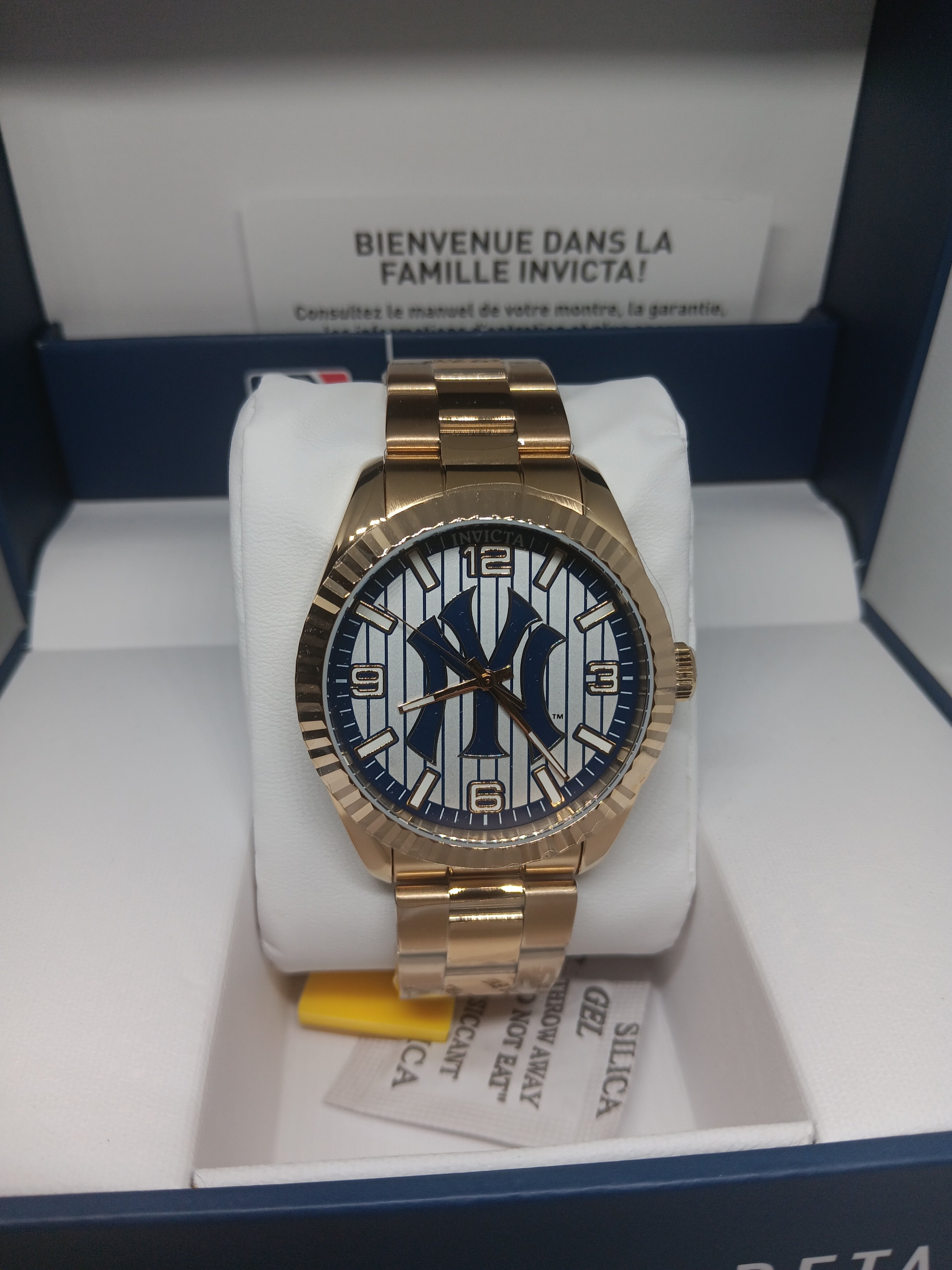 Invicta Specialty 43 mm - MLB Yankees NY