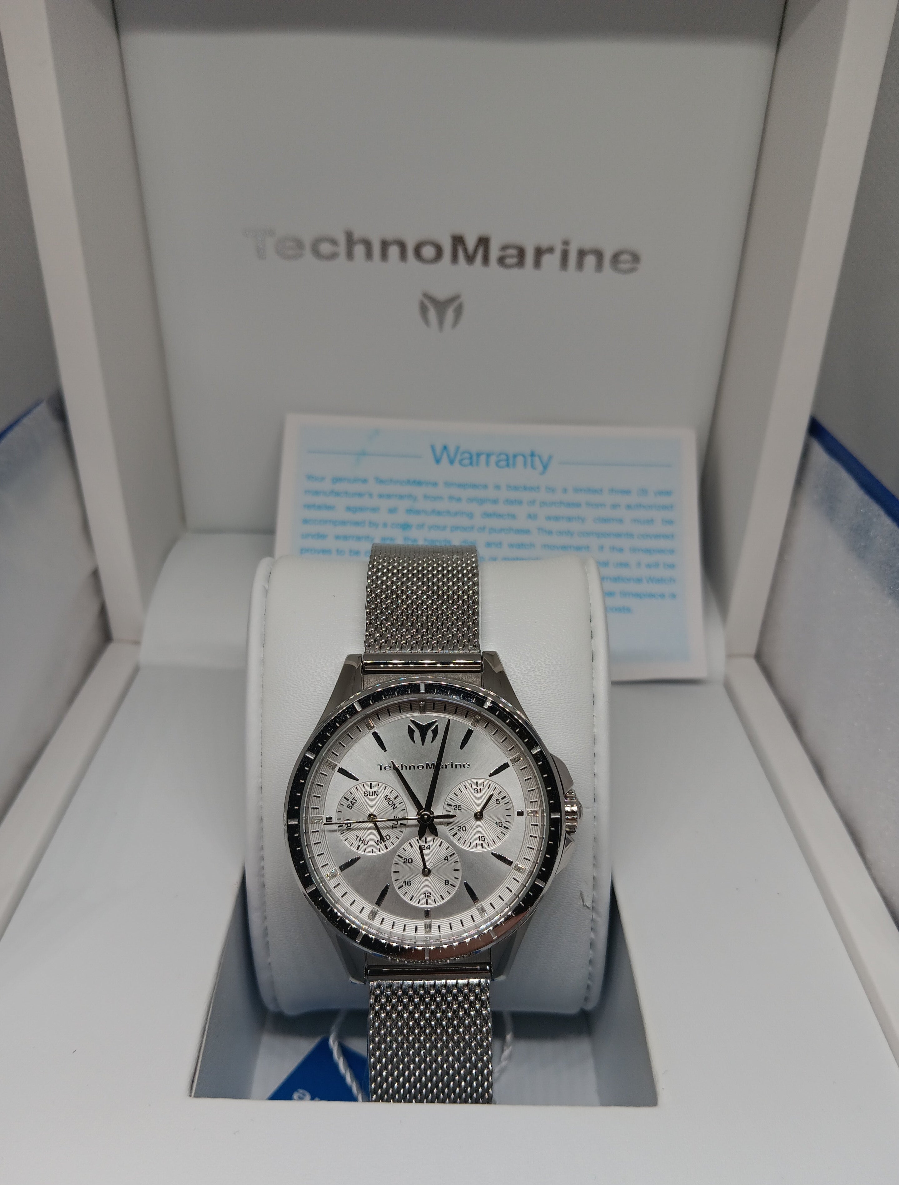 Technomarine Moonsun 36 mm