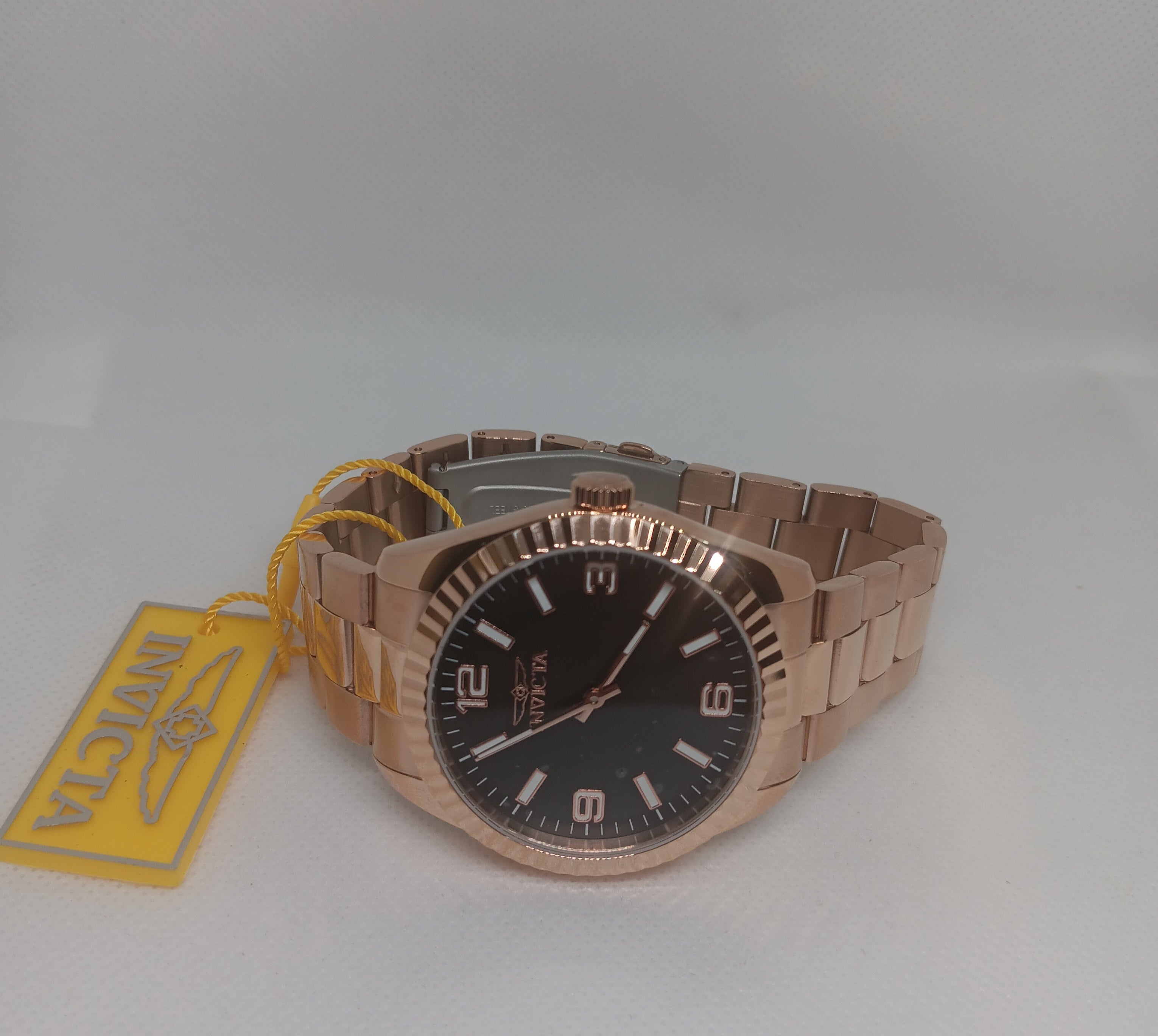 Invicta Specialty 43 mm -Unisex- Oro rosado