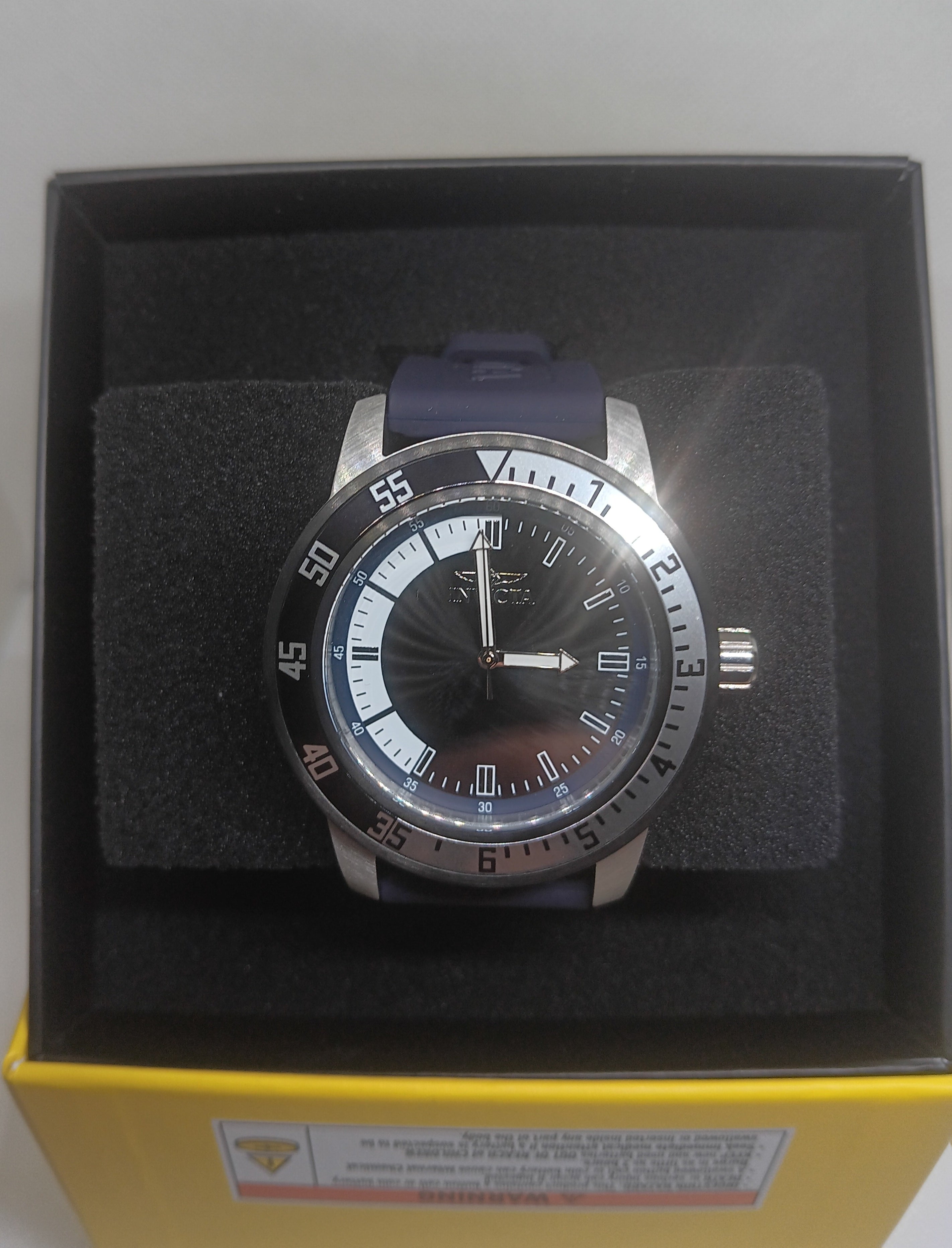 Invicta Specialty 45 mm -Unisex-