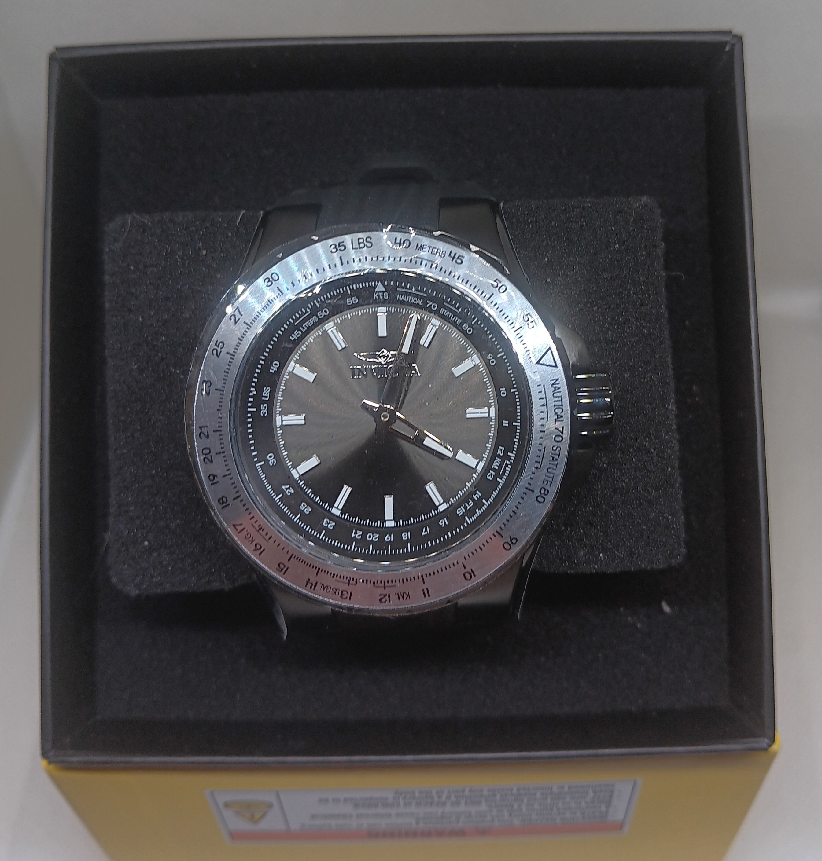 Invicta Aviator 50 mm