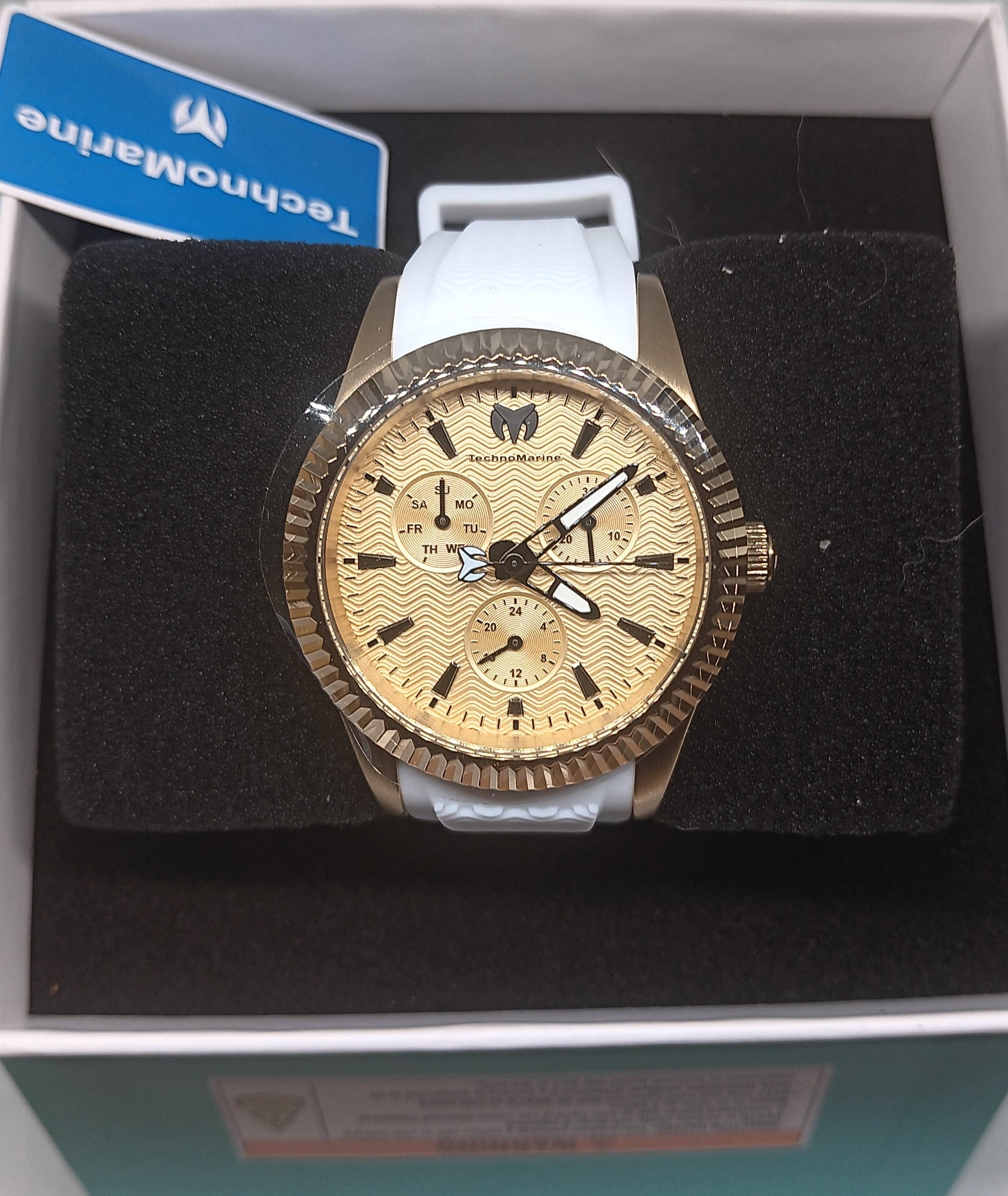 Technomarine Sea Dream 38 mm - Unisex