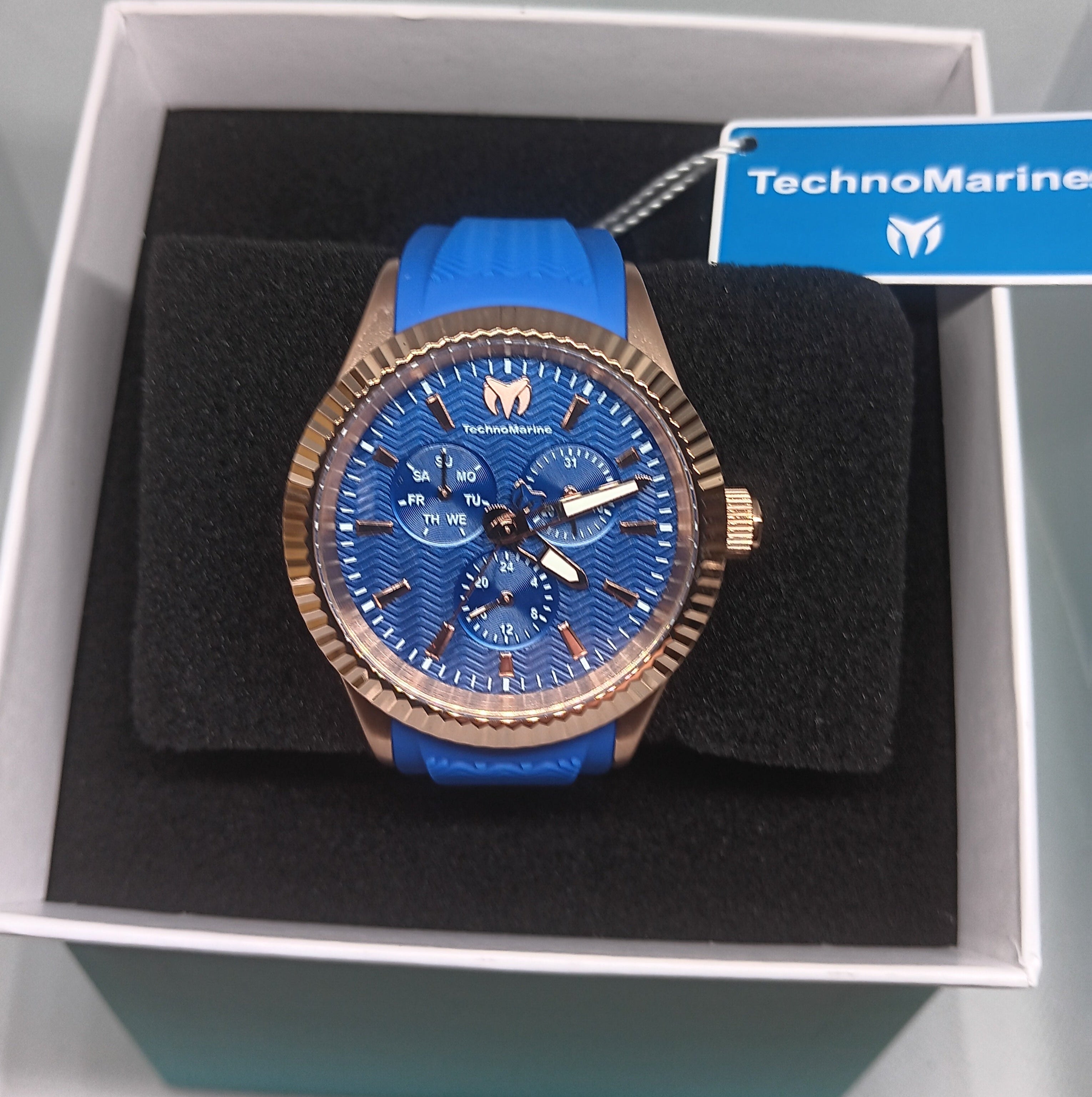 Technomarine Sea Dream 42 mm - Unisex
