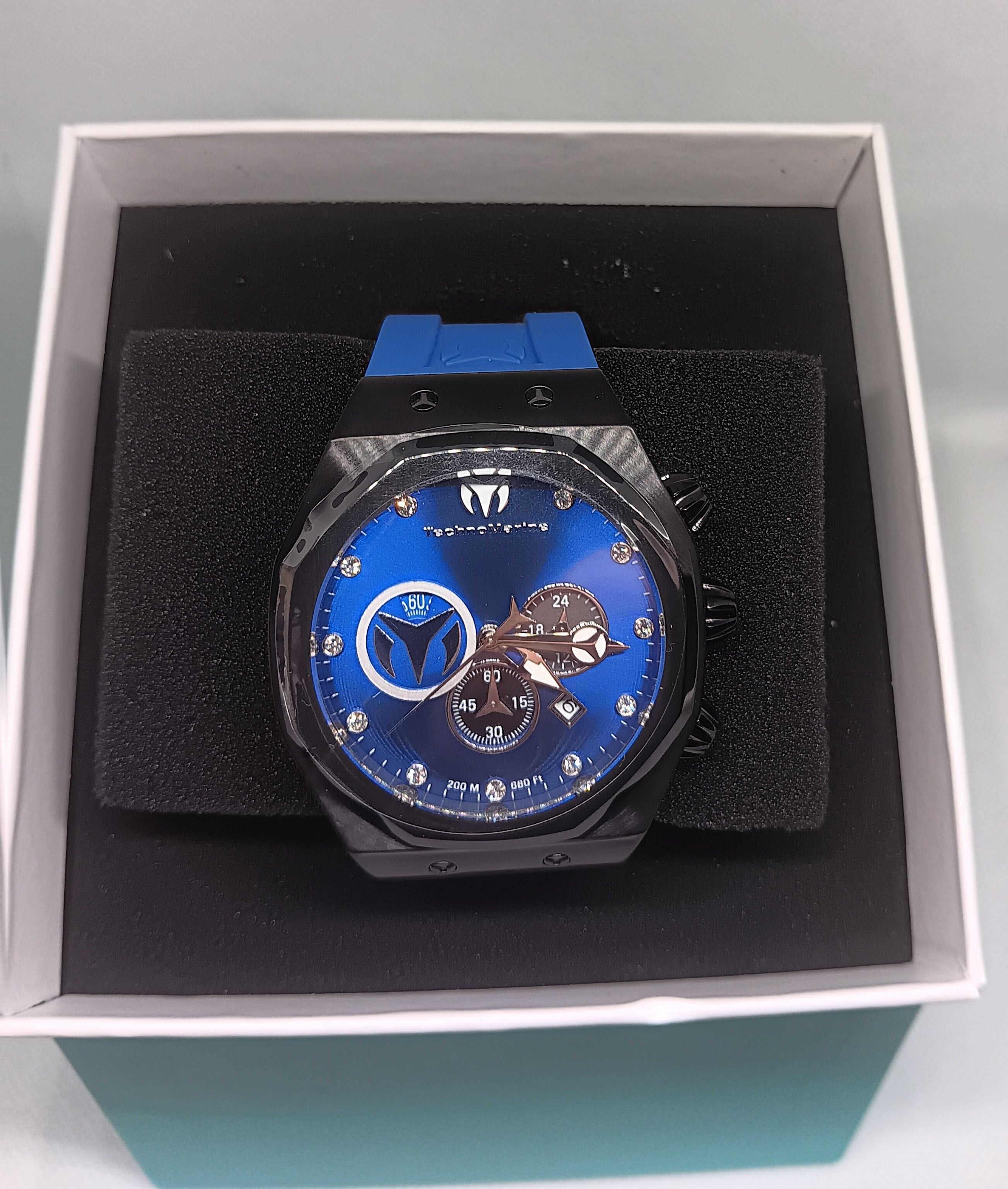 Technomarine Reef Sun 45 mm - Unisex