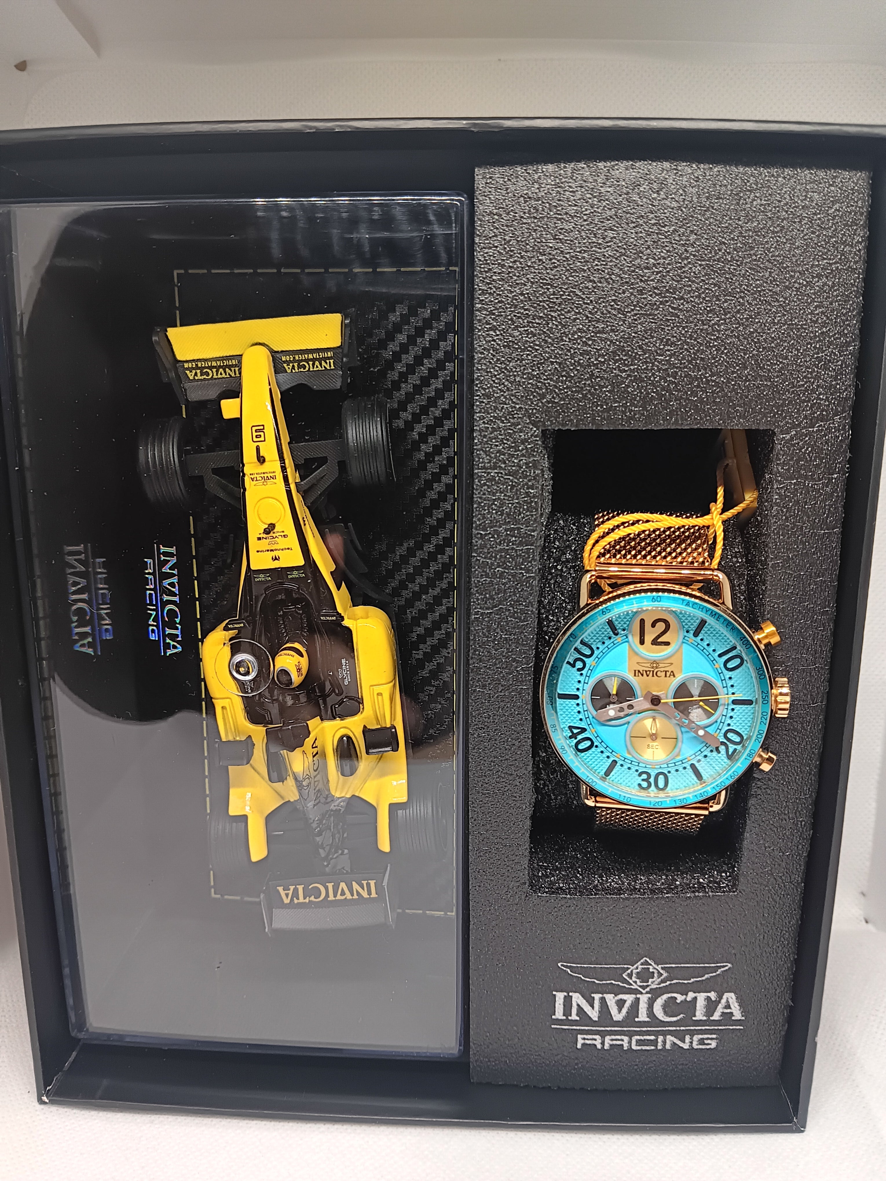 Invicta Racing 44 mm - Edición limitada
