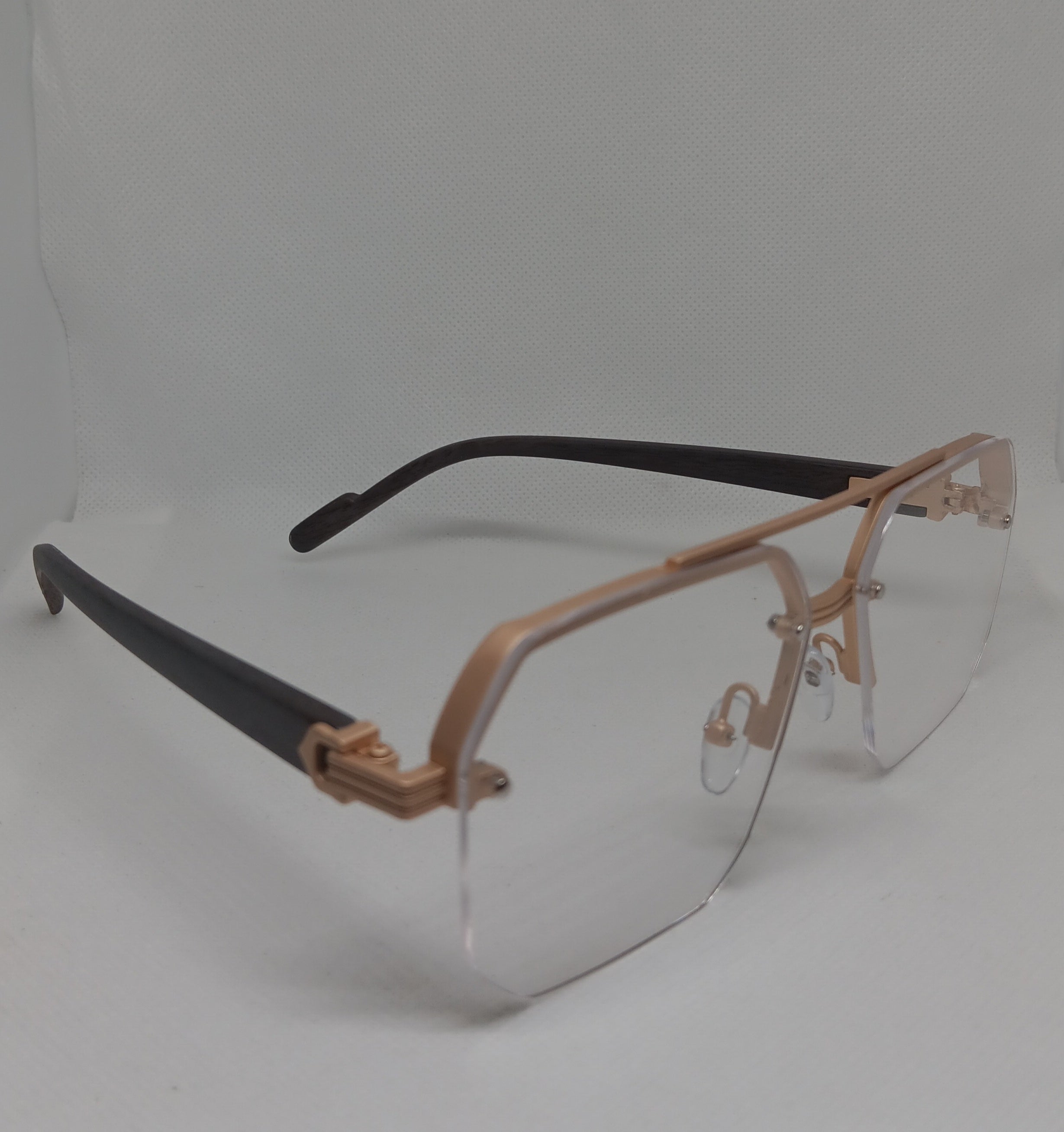Lentes sin aumento -Unisex-