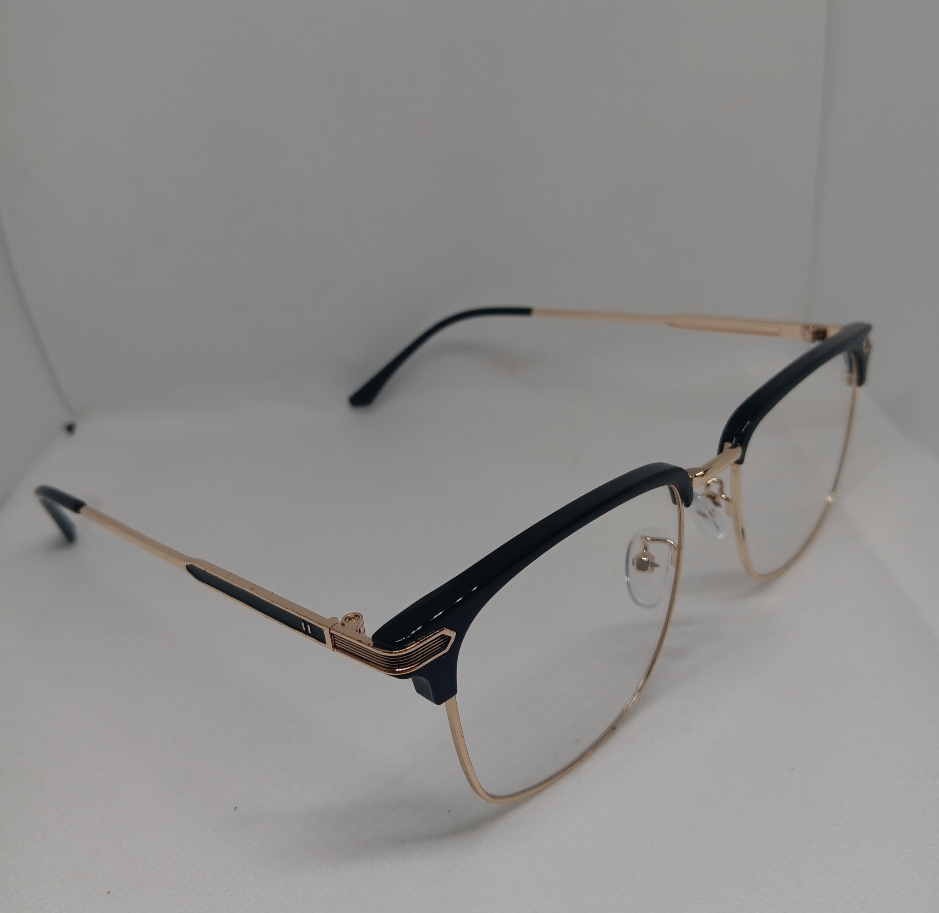 Lentes sin aumento -Unisex-