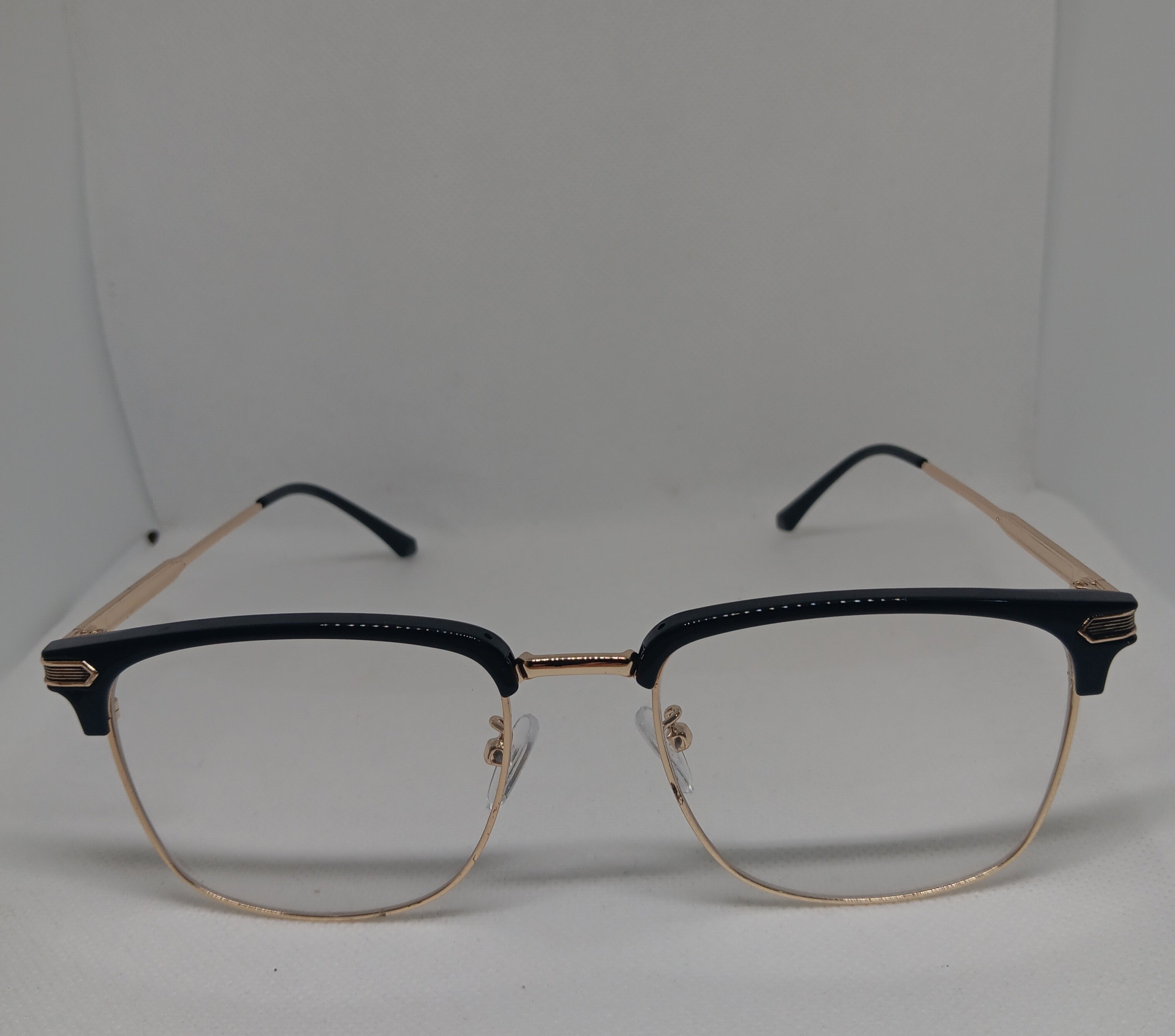 Lentes sin aumento -Unisex-