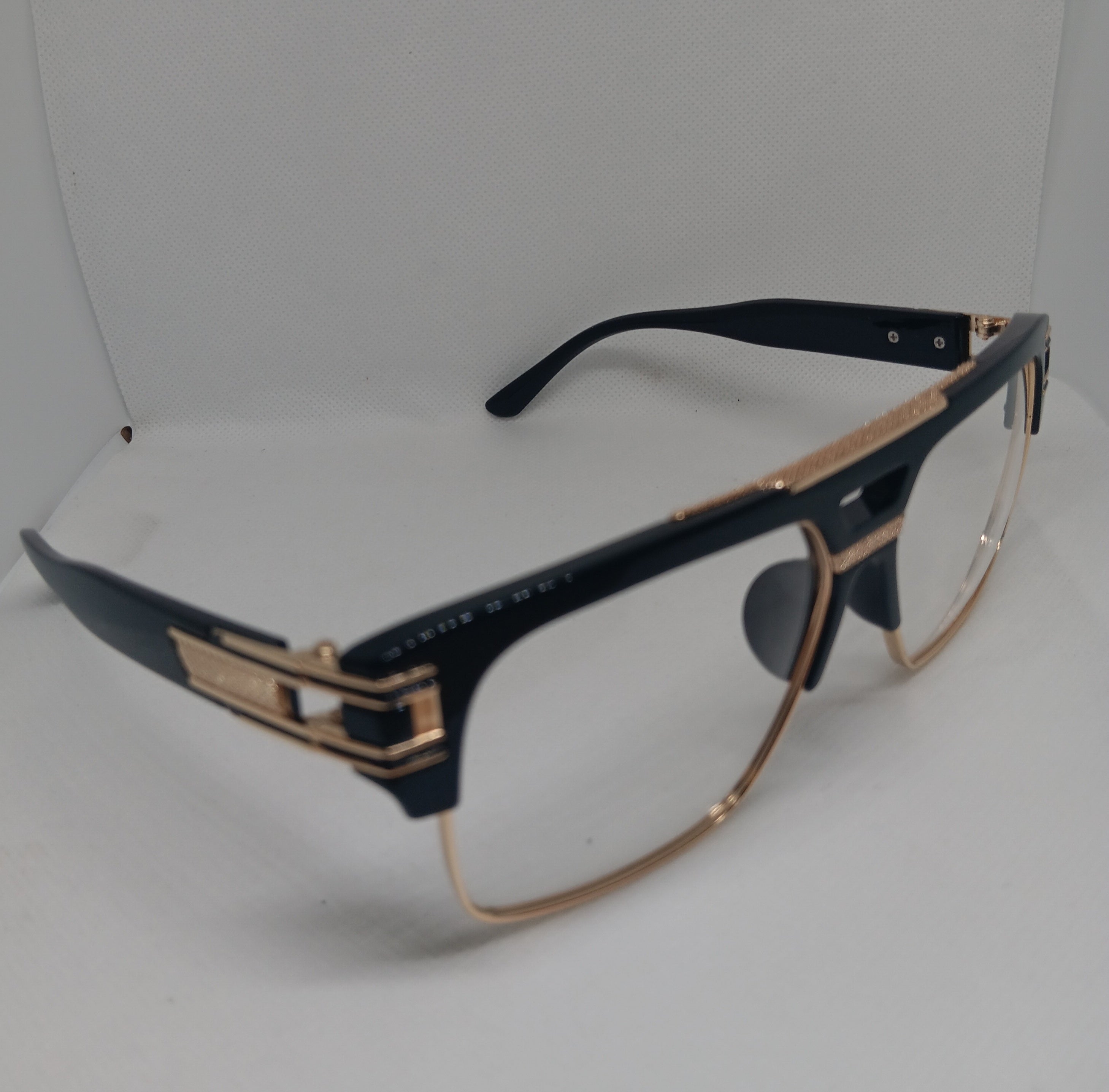 Lentes sin aumento -Unisex-