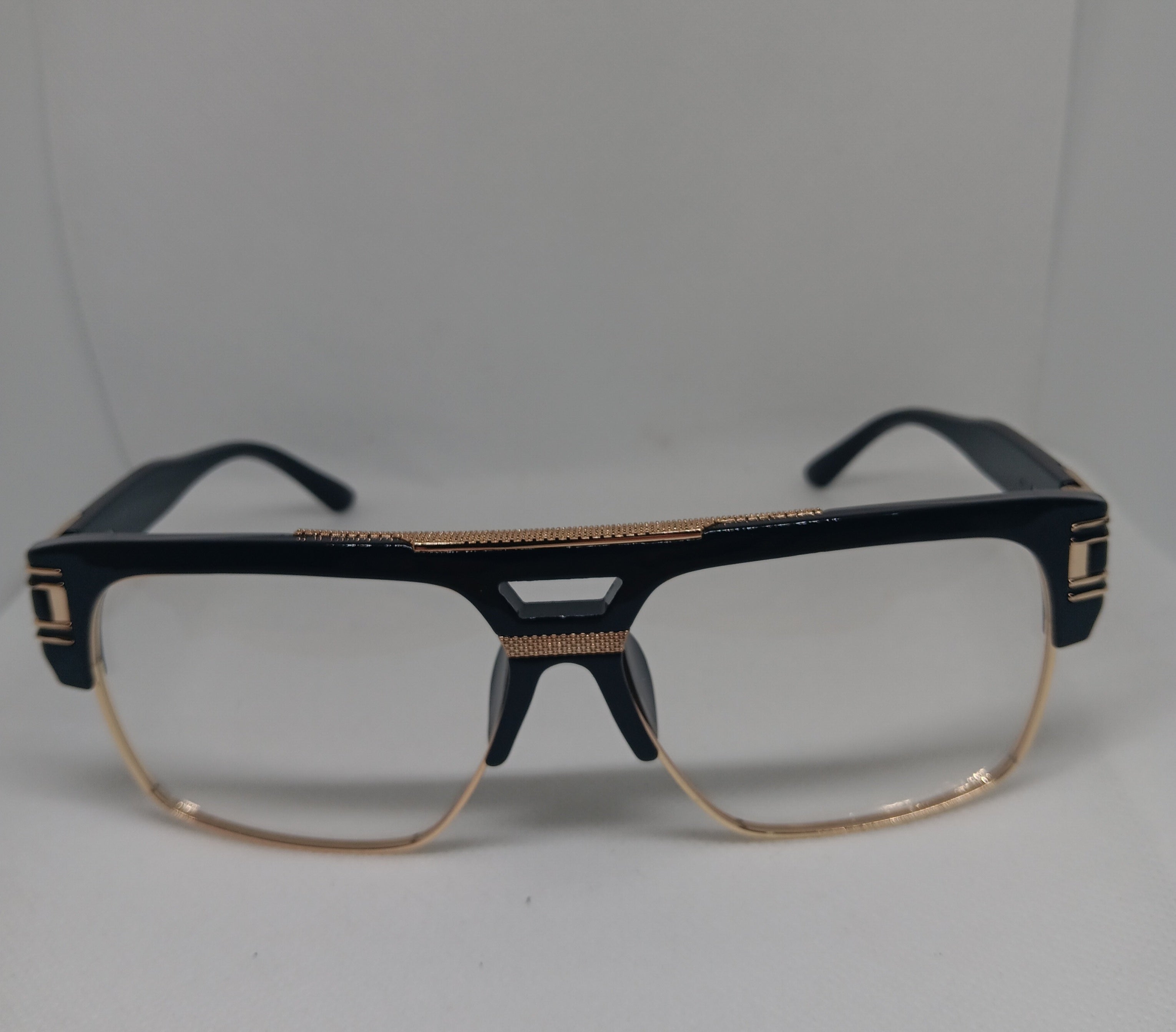 Lentes sin aumento -Unisex-