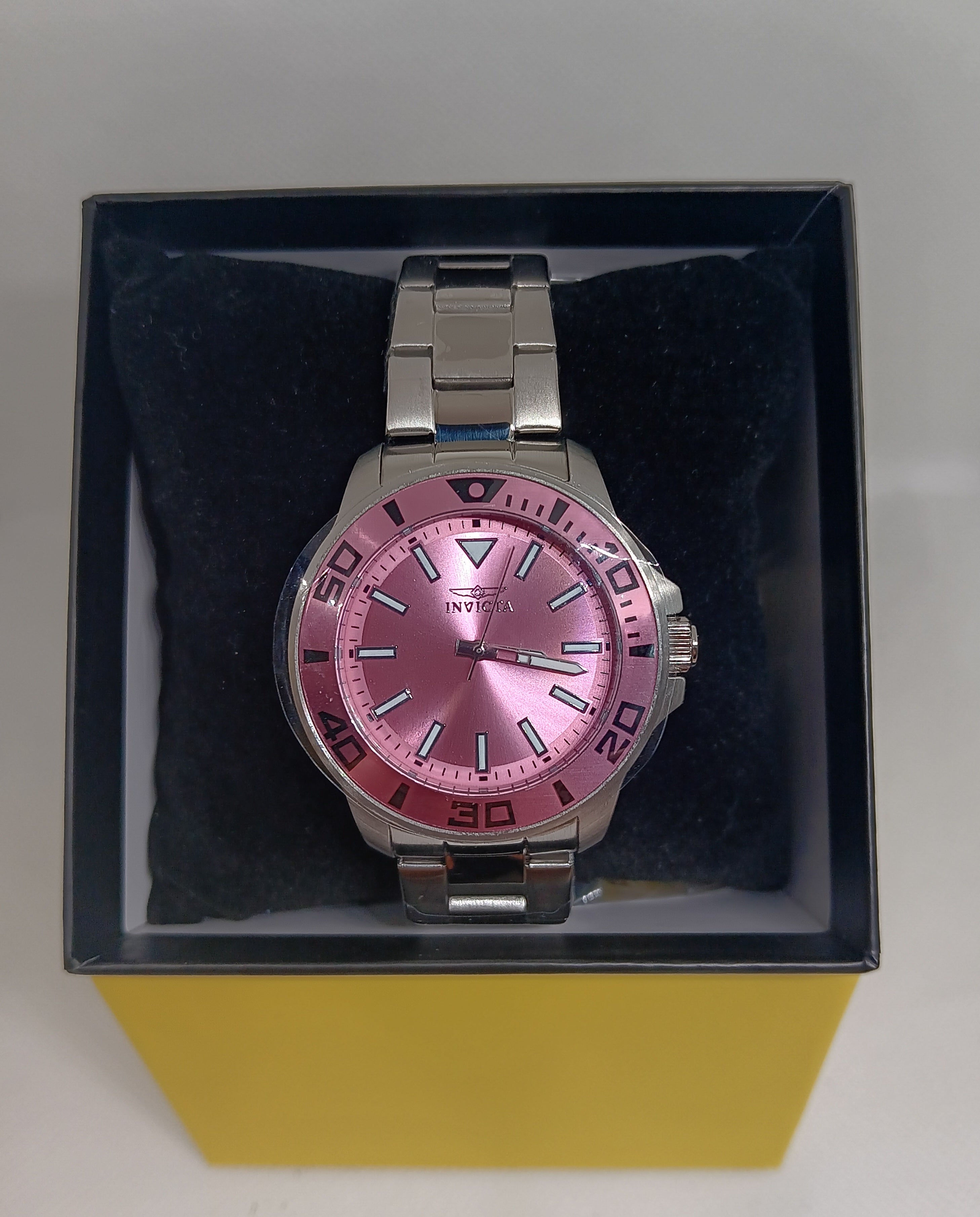 Invicta Pro Driver 36 mm