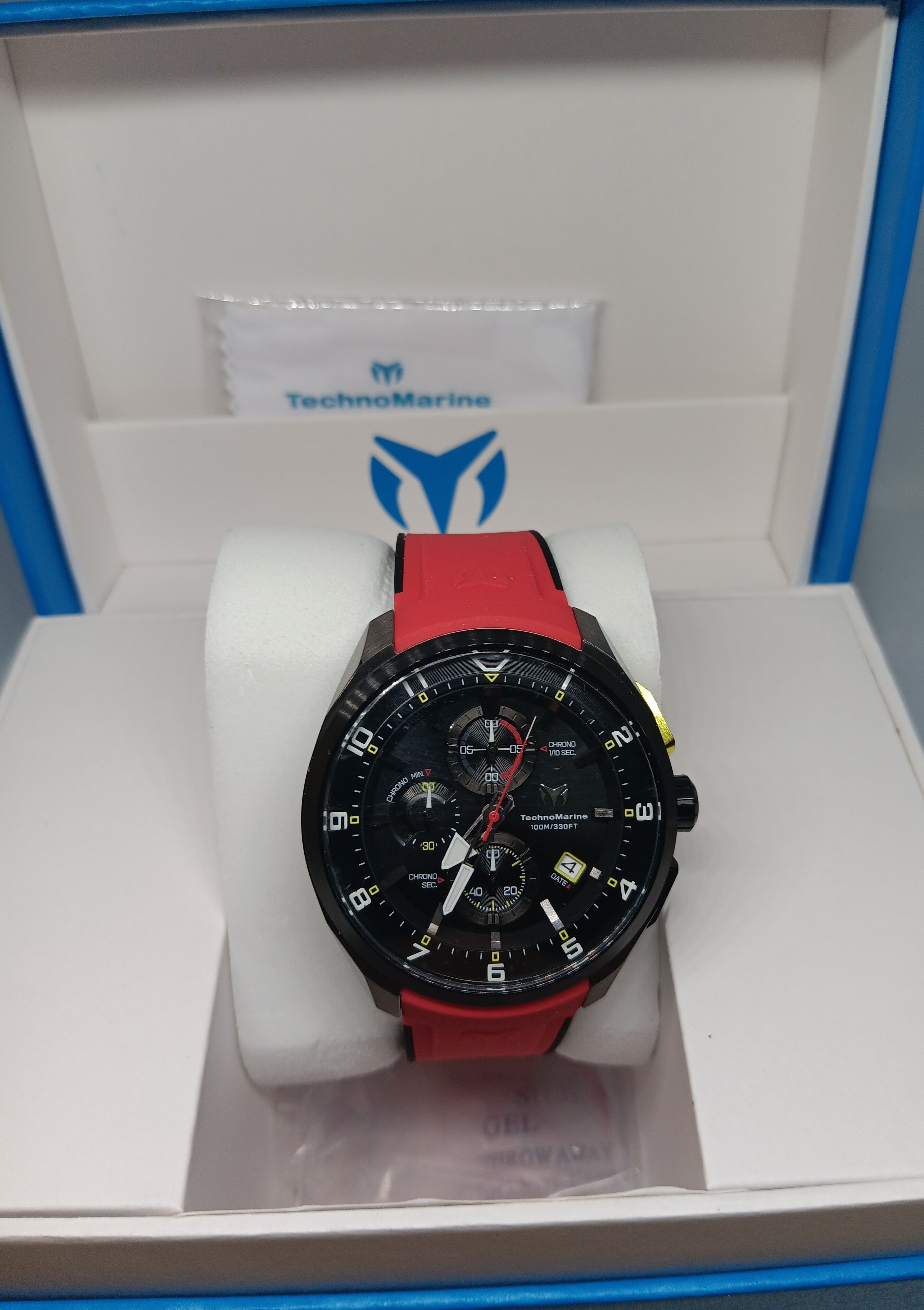 Technomarine Ocean 44 mm - Unisex -