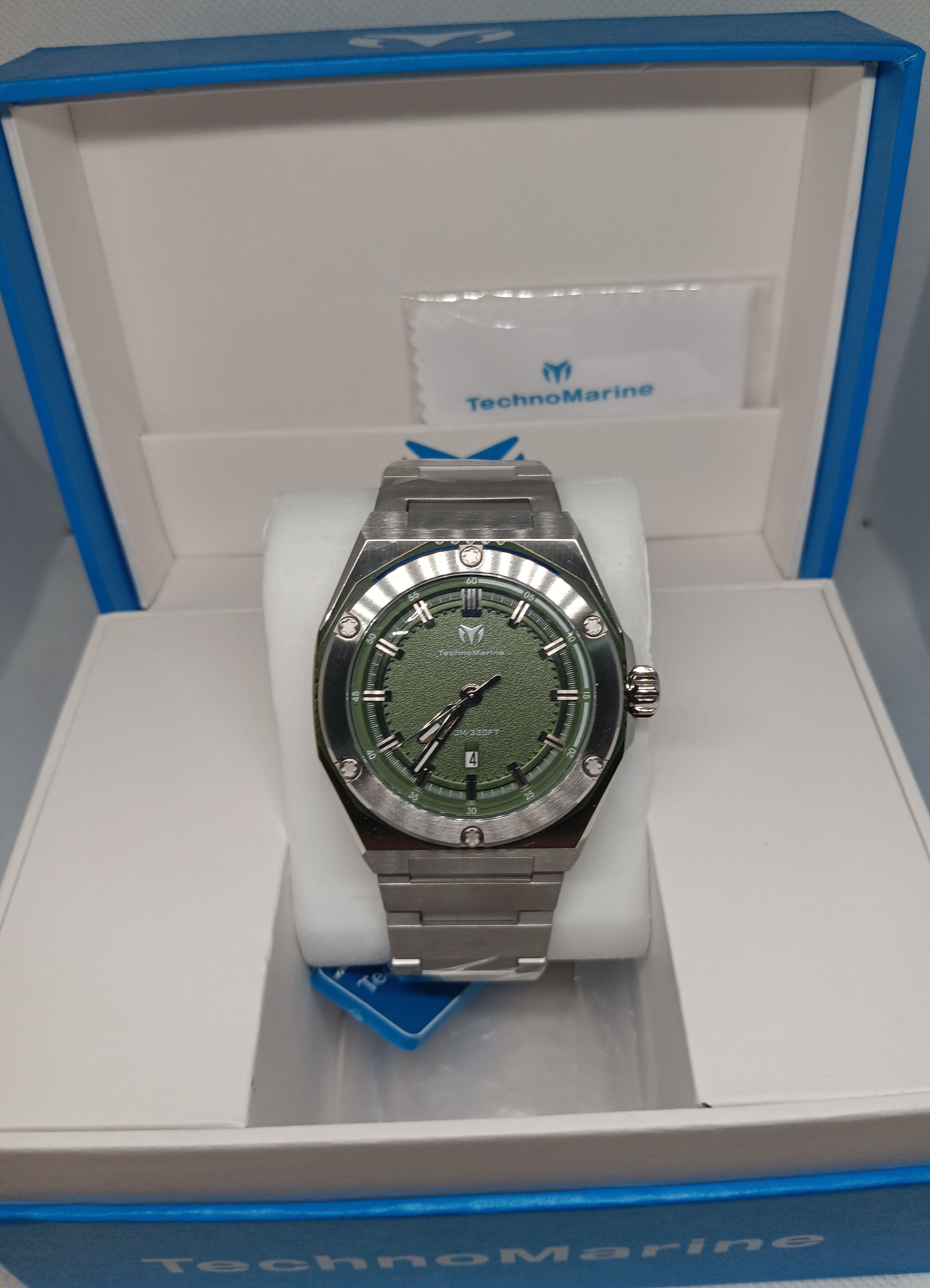 Technomarine Coral Legacy 45 mm