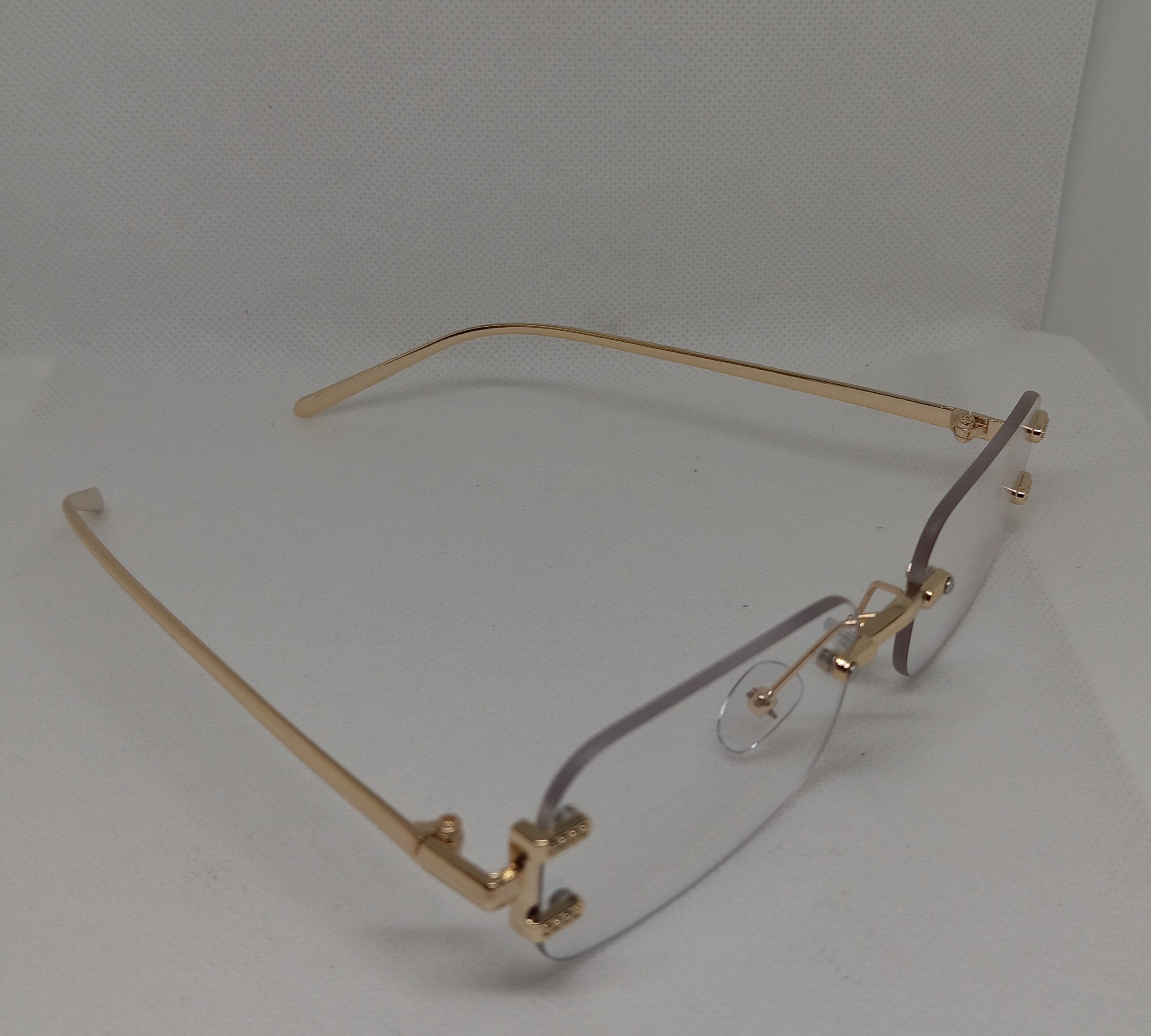 Lentes sin aumento - Unisex