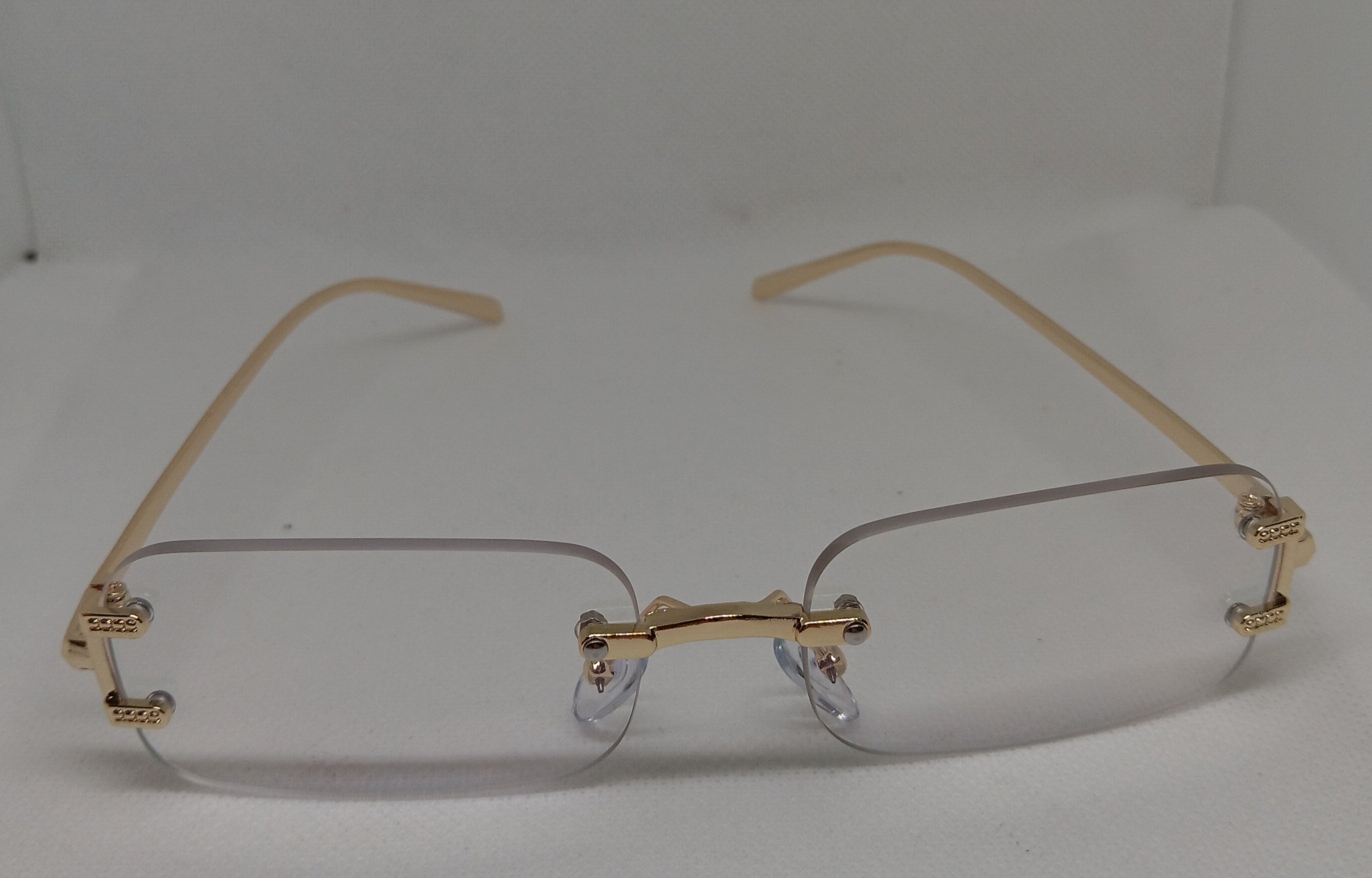 Lentes sin aumento - Unisex