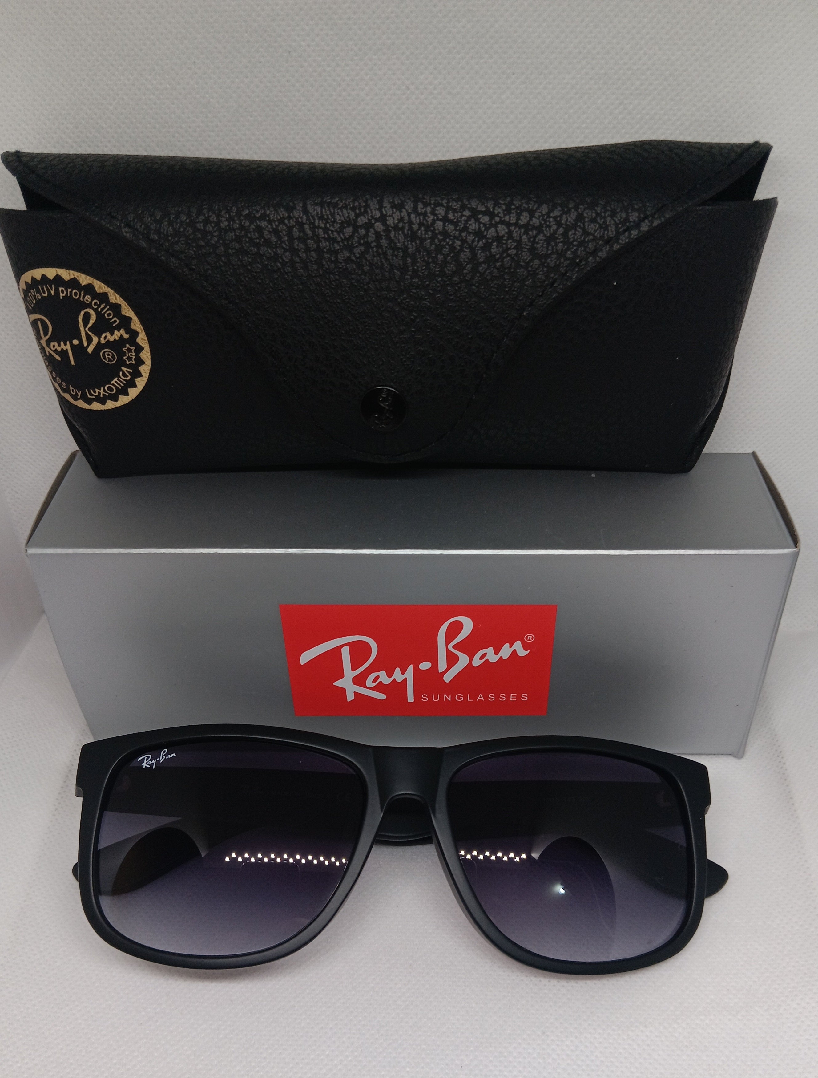 Rayban Justin 54 mm -Unisex-