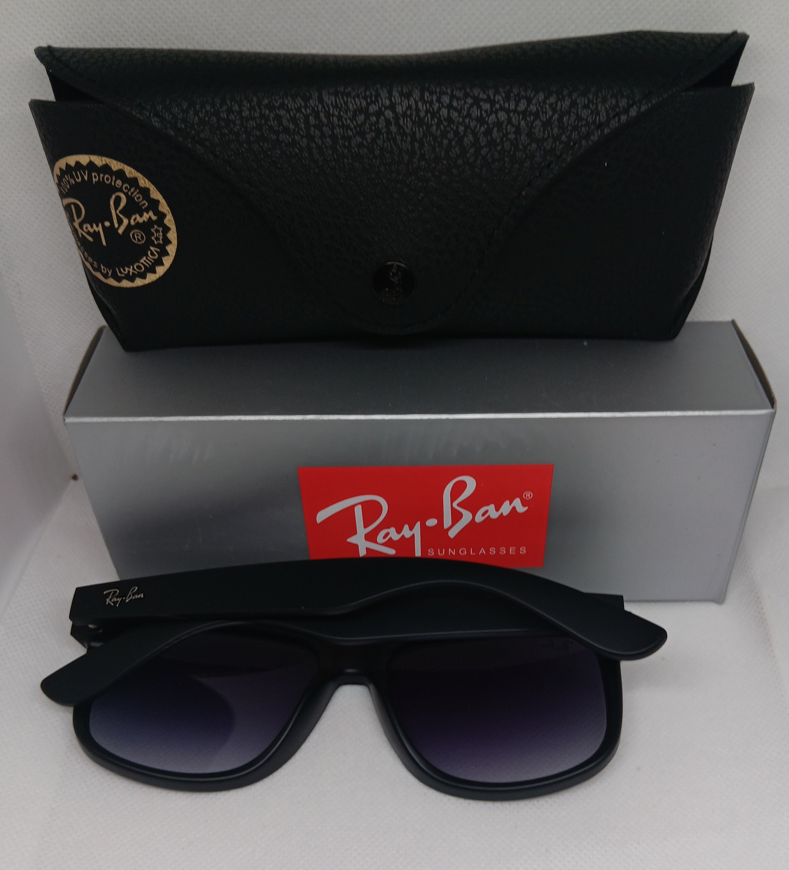 Rayban Justin 54 mm -Unisex-