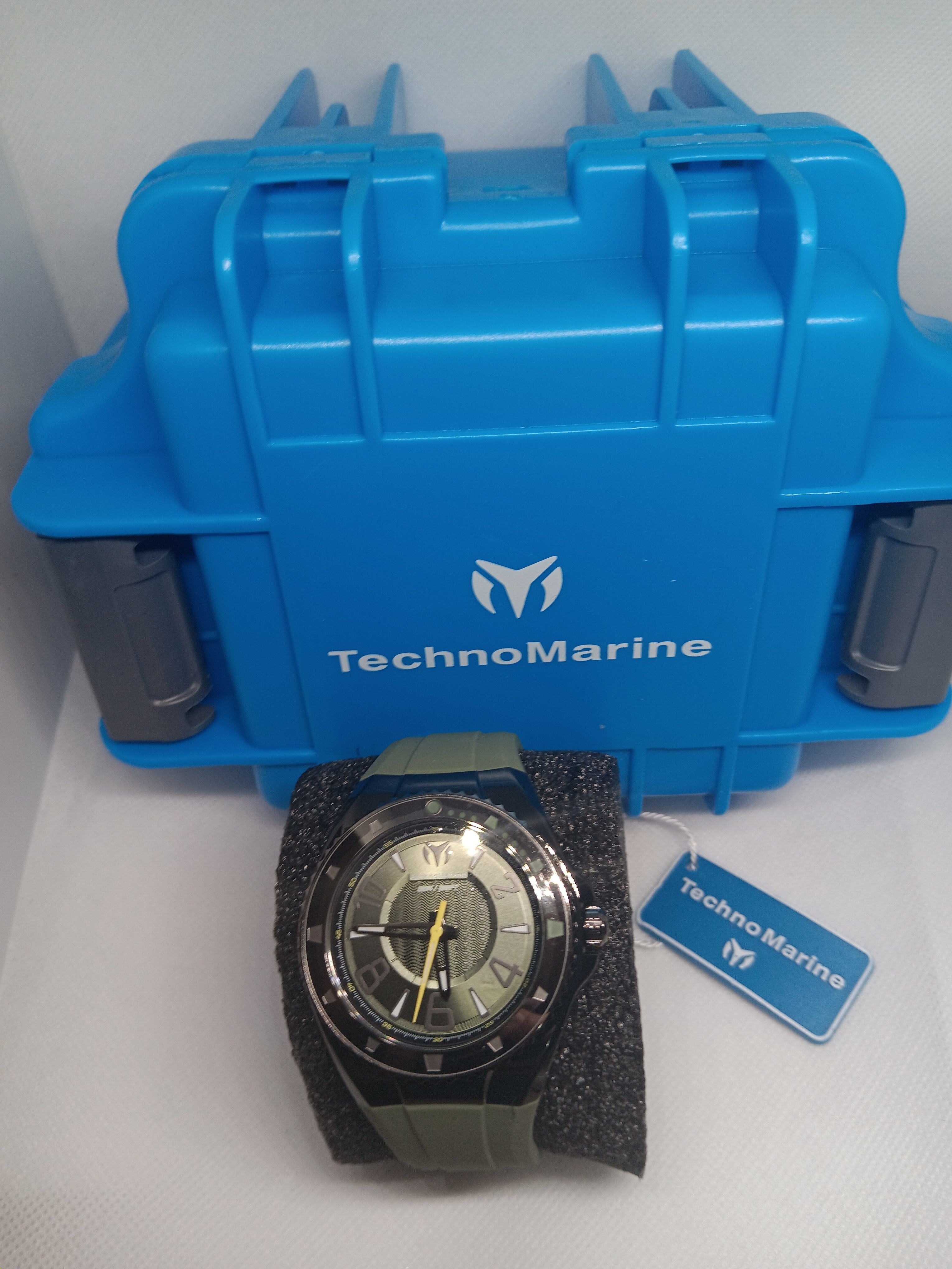 Technomarine Lusso Mare 44 mm - Unisex